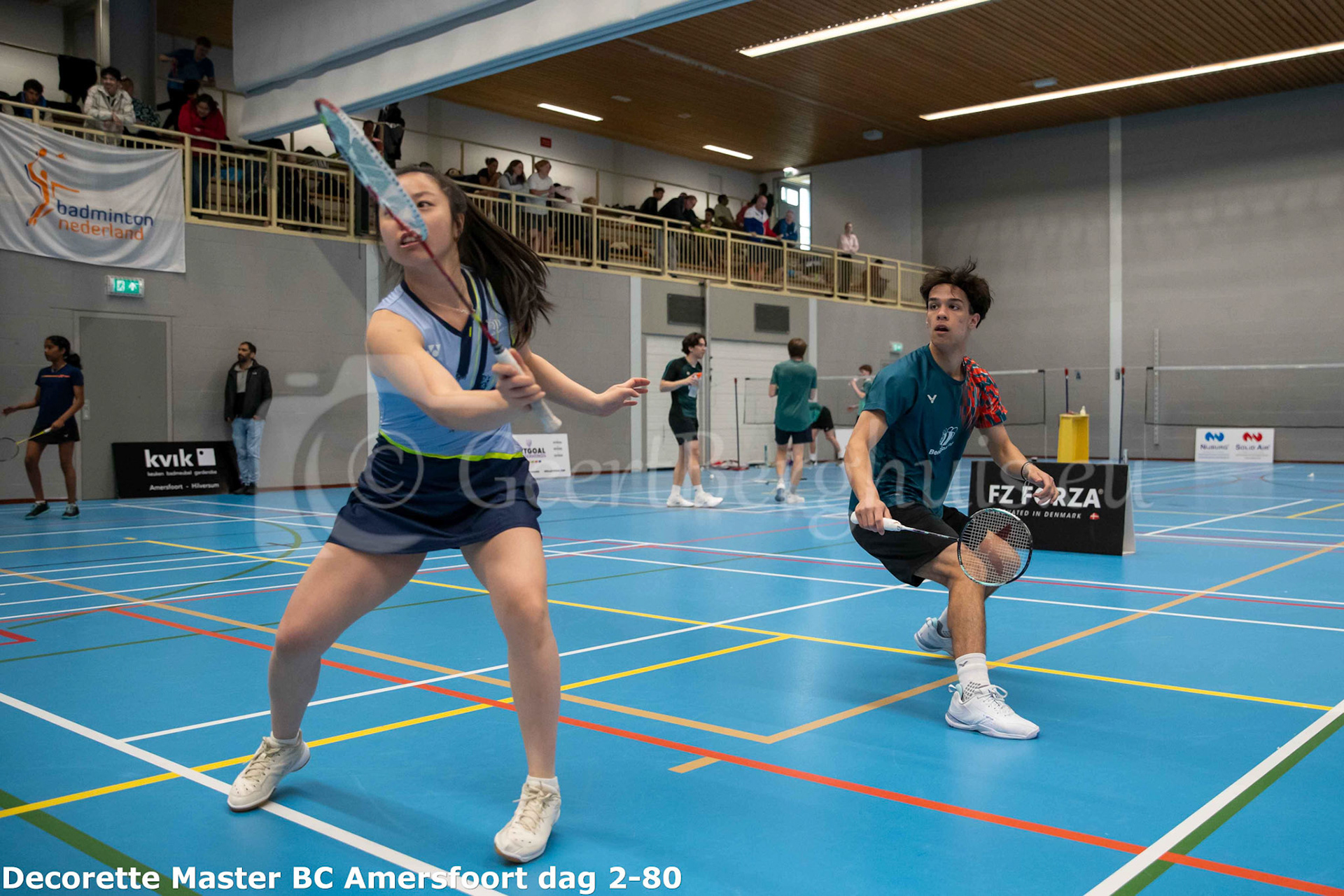 Decorette Master BC Amersfoort 2025