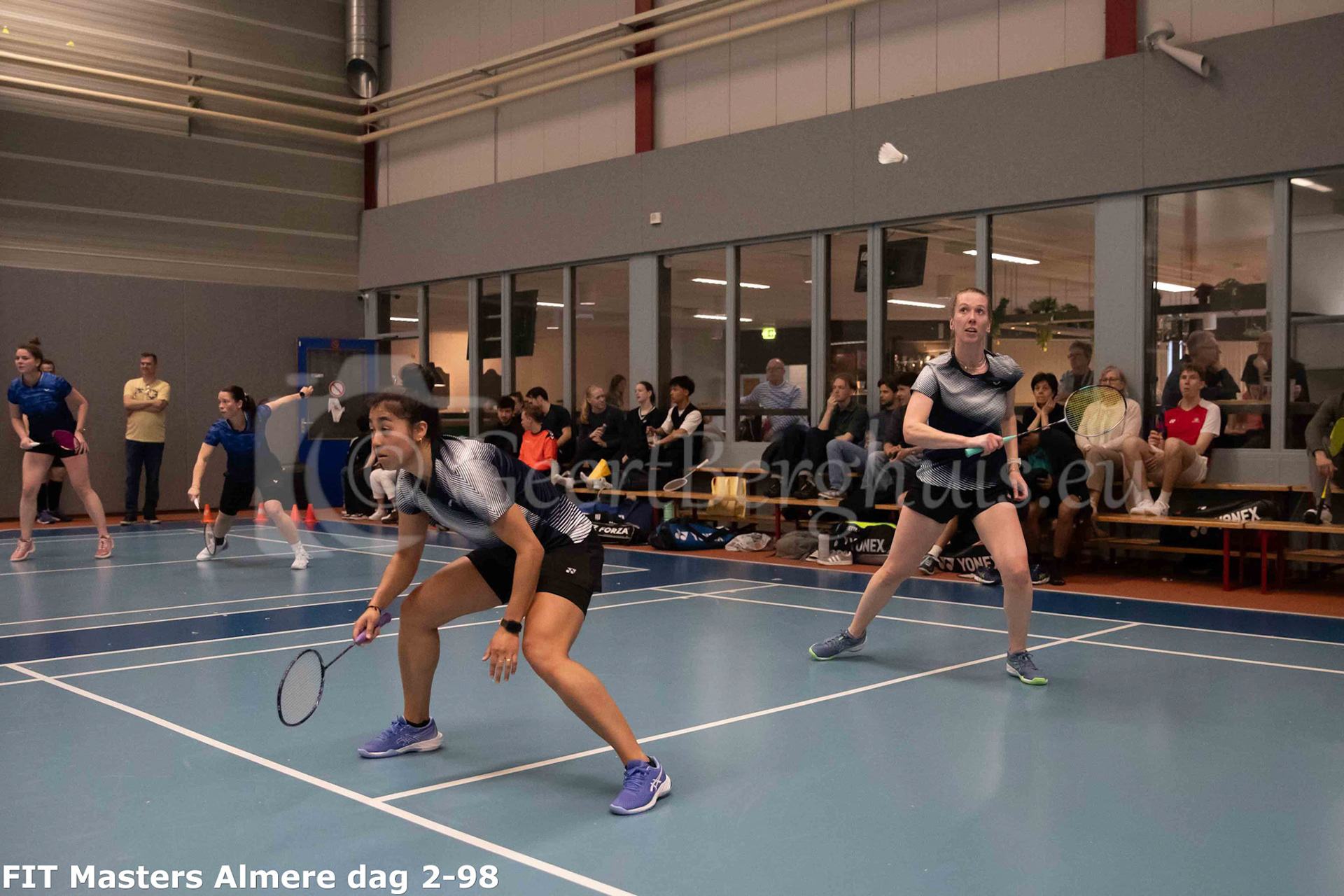 FIT Masters Almere