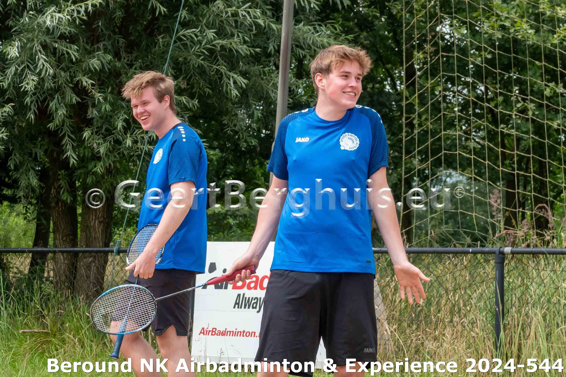 Beround NK Airbadminton &amp; Experience 2024