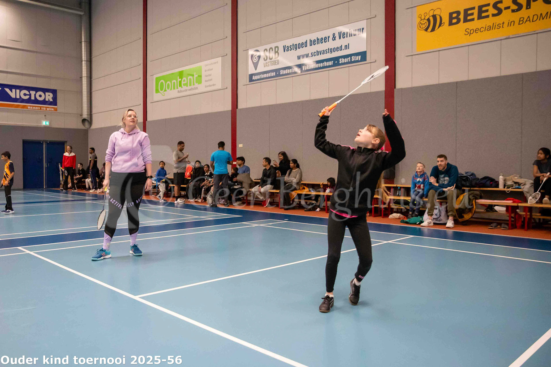 Ouder Kind toernooi