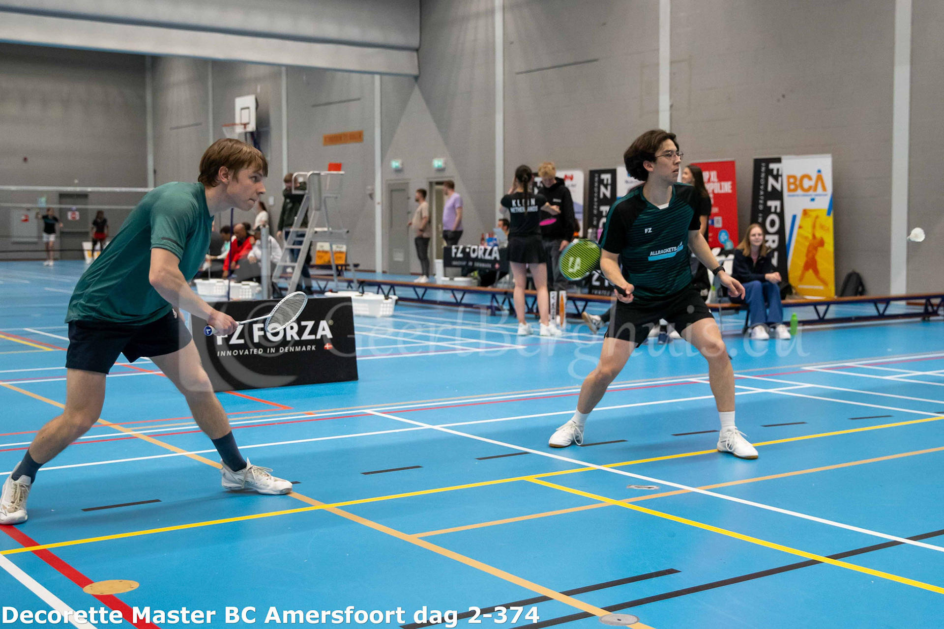 Decorette Master BC Amersfoort 2025