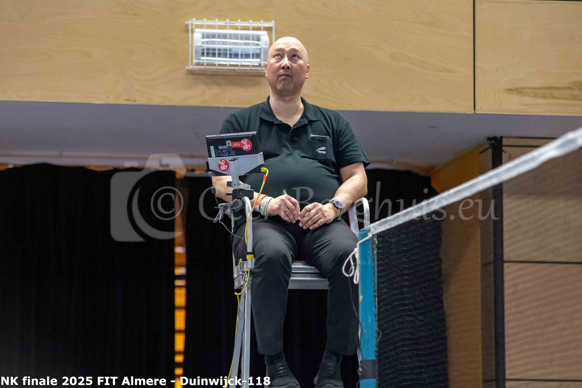 NK finale FIT Almere - Duinwijck