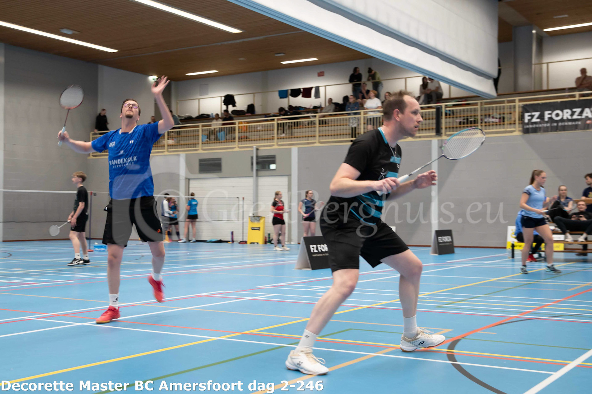 Decorette Master BC Amersfoort 2025