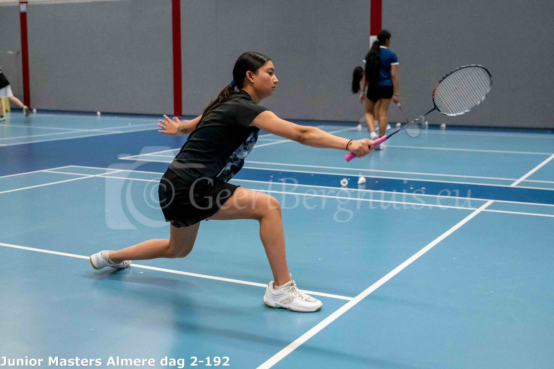 Junior Master Almere 2025 dag 2