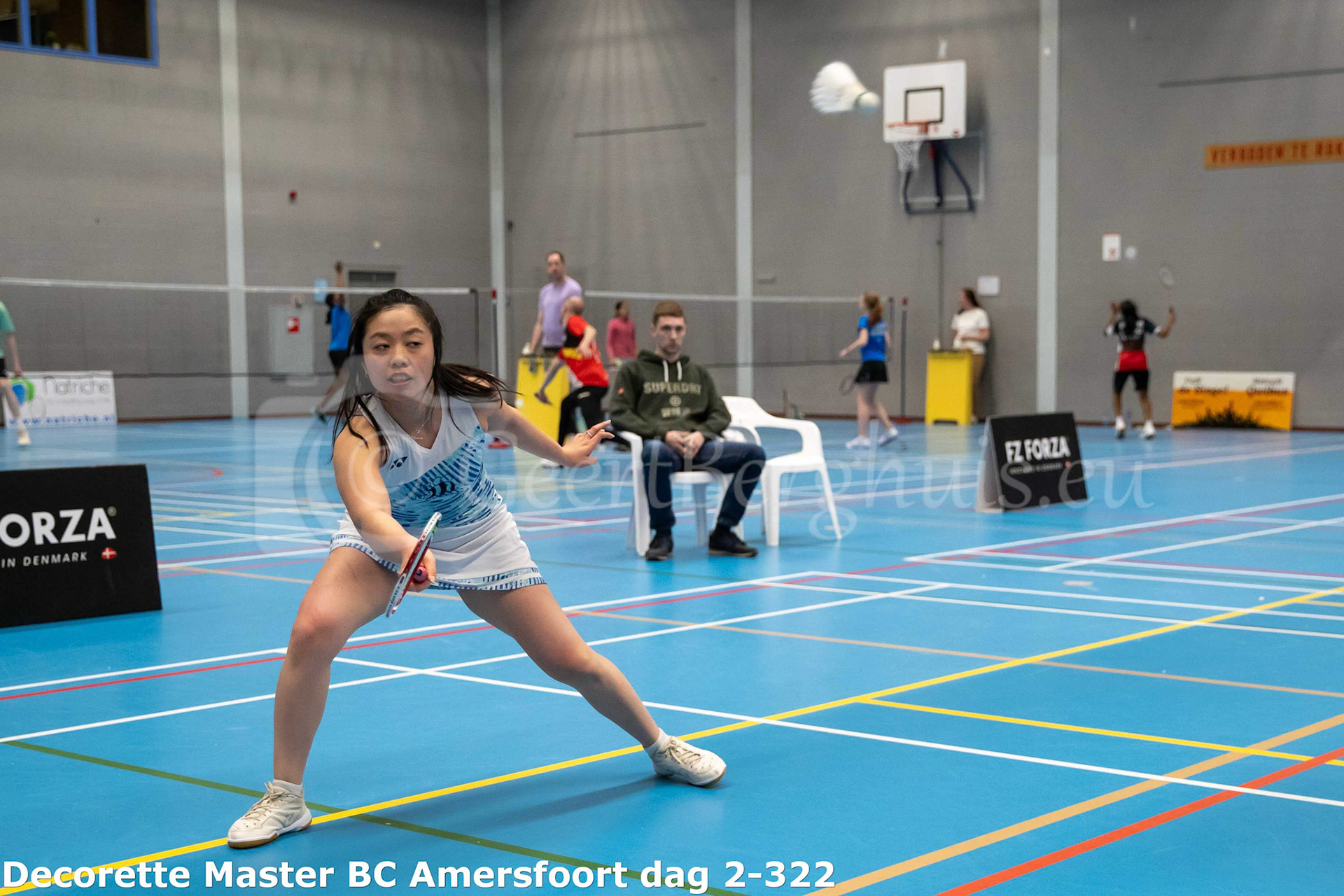 Decorette Master BC Amersfoort 2025