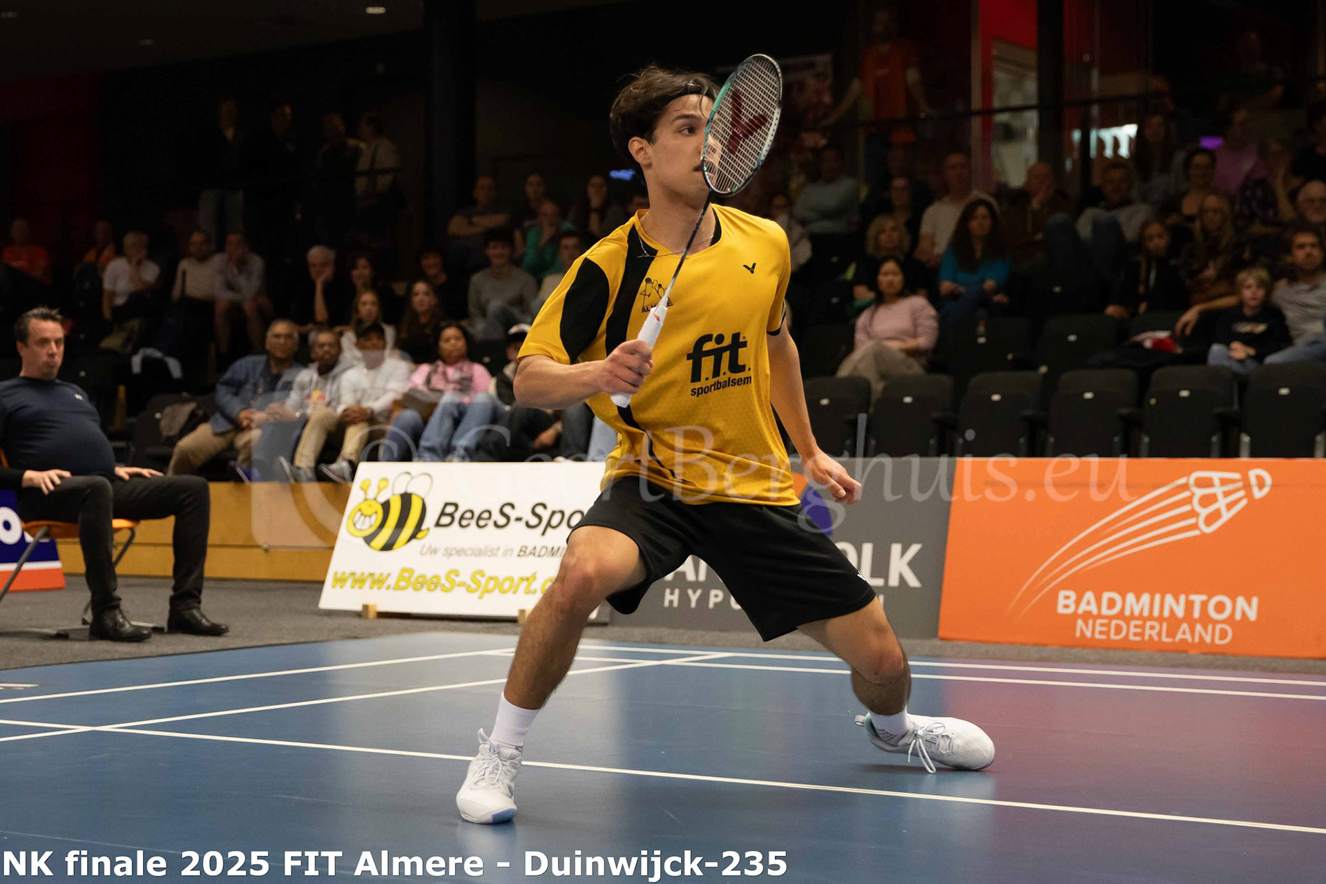 NK finale FIT Almere - Duinwijck