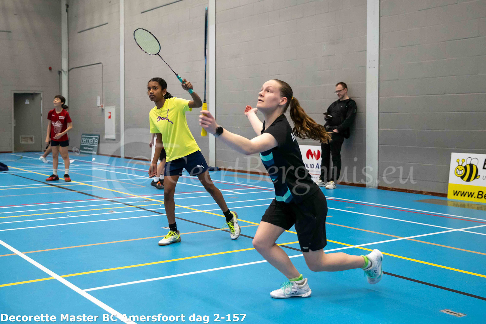 Decorette Master BC Amersfoort 2025