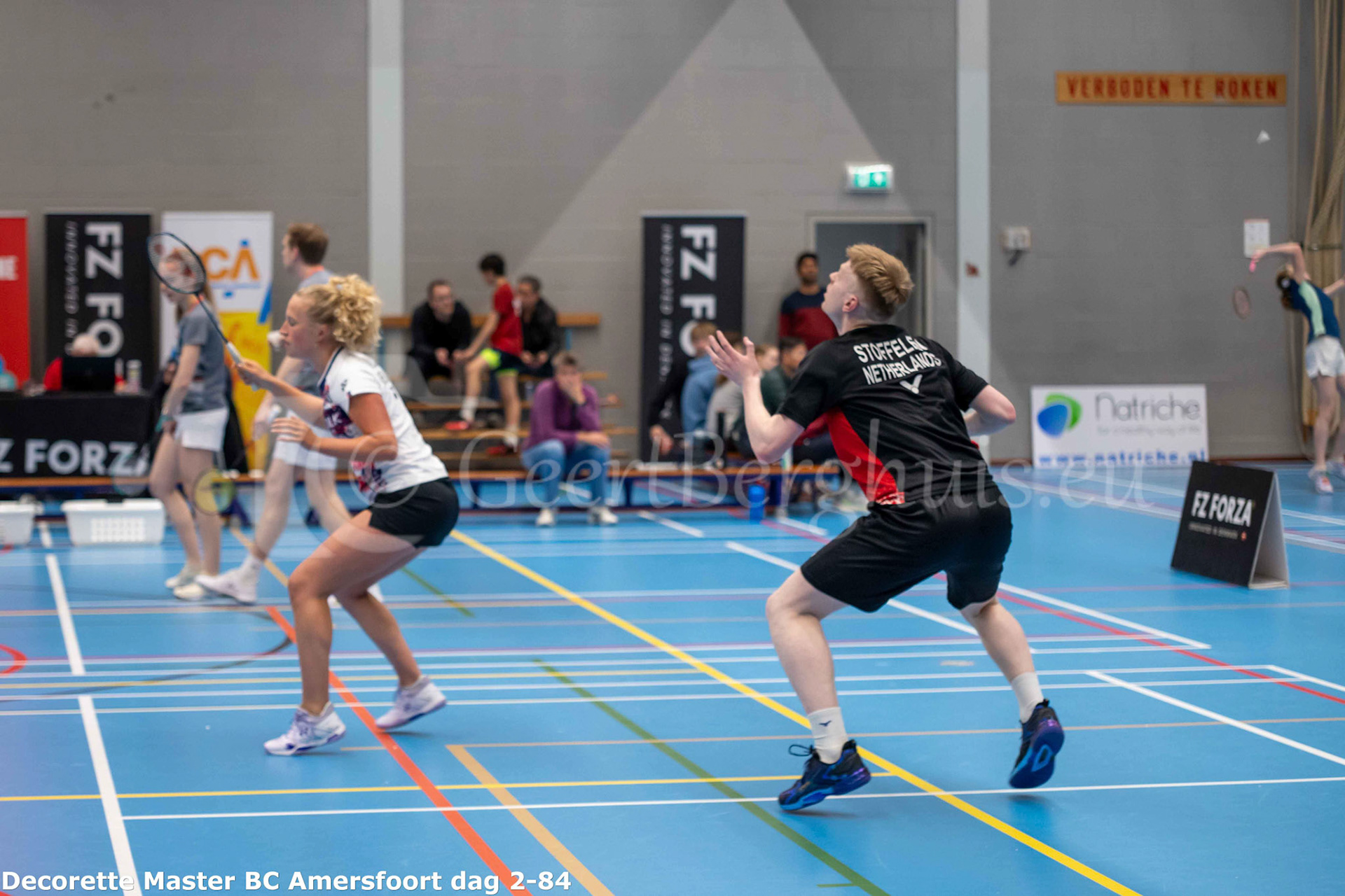 Decorette Master BC Amersfoort 2025