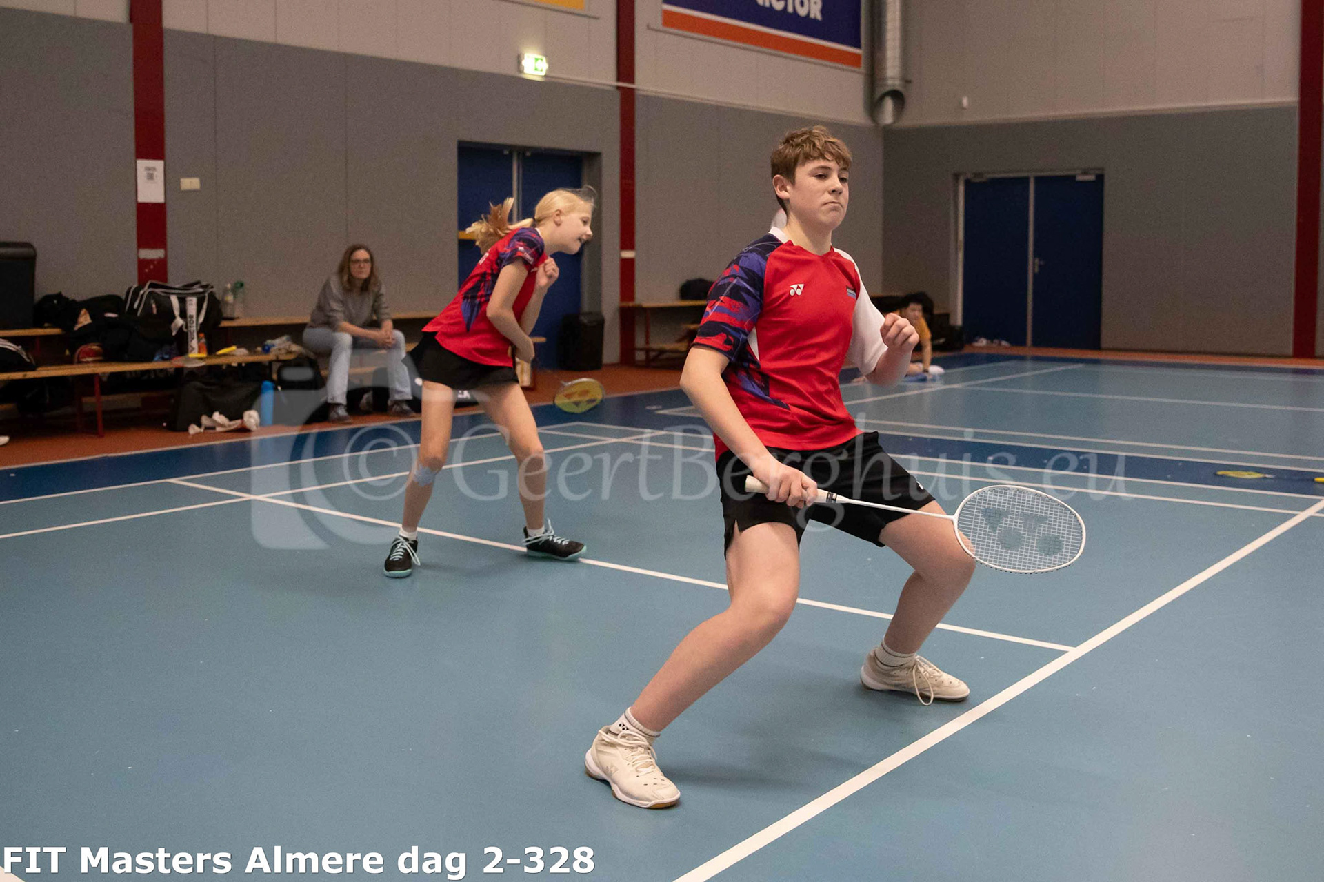 FIT Masters Almere