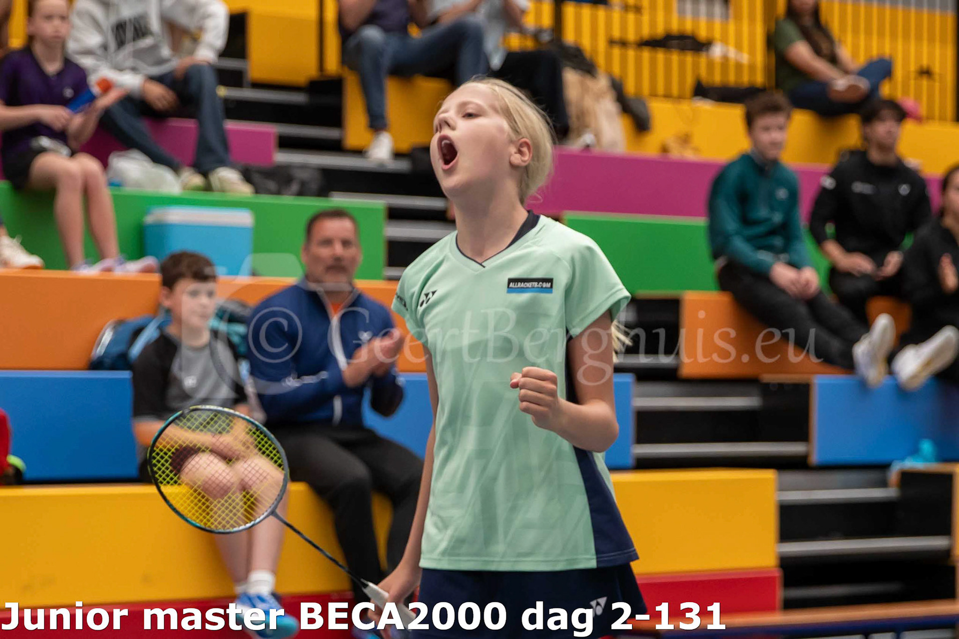 Junior master BECA2000
