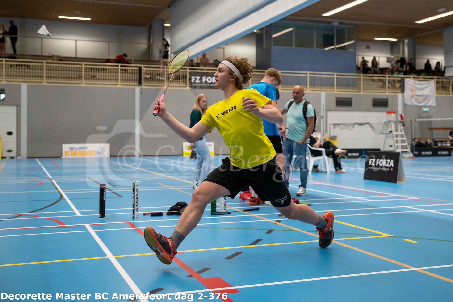 Decorette Master BC Amersfoort 2025