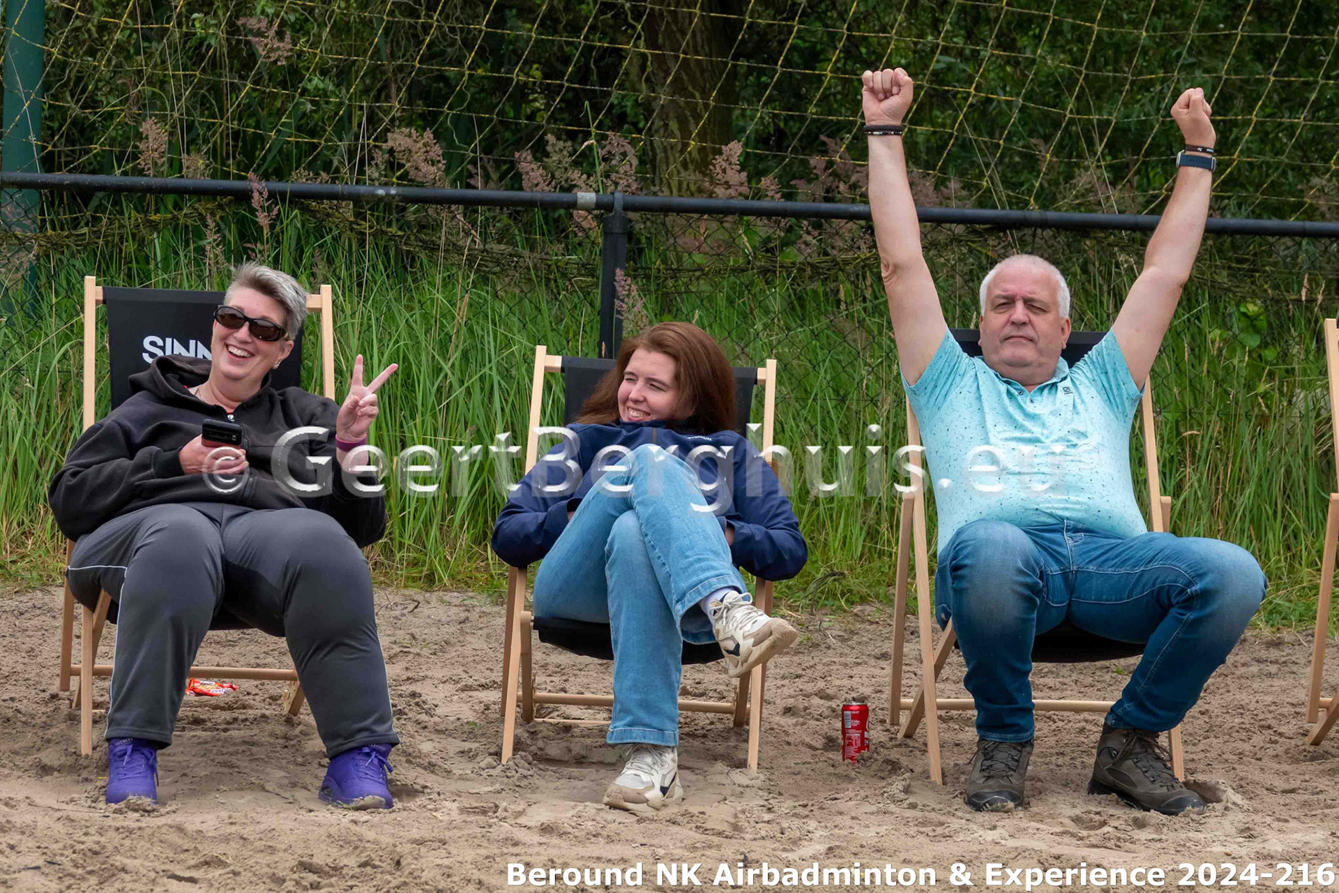 Beround NK Airbadminton &amp; Experience 2024