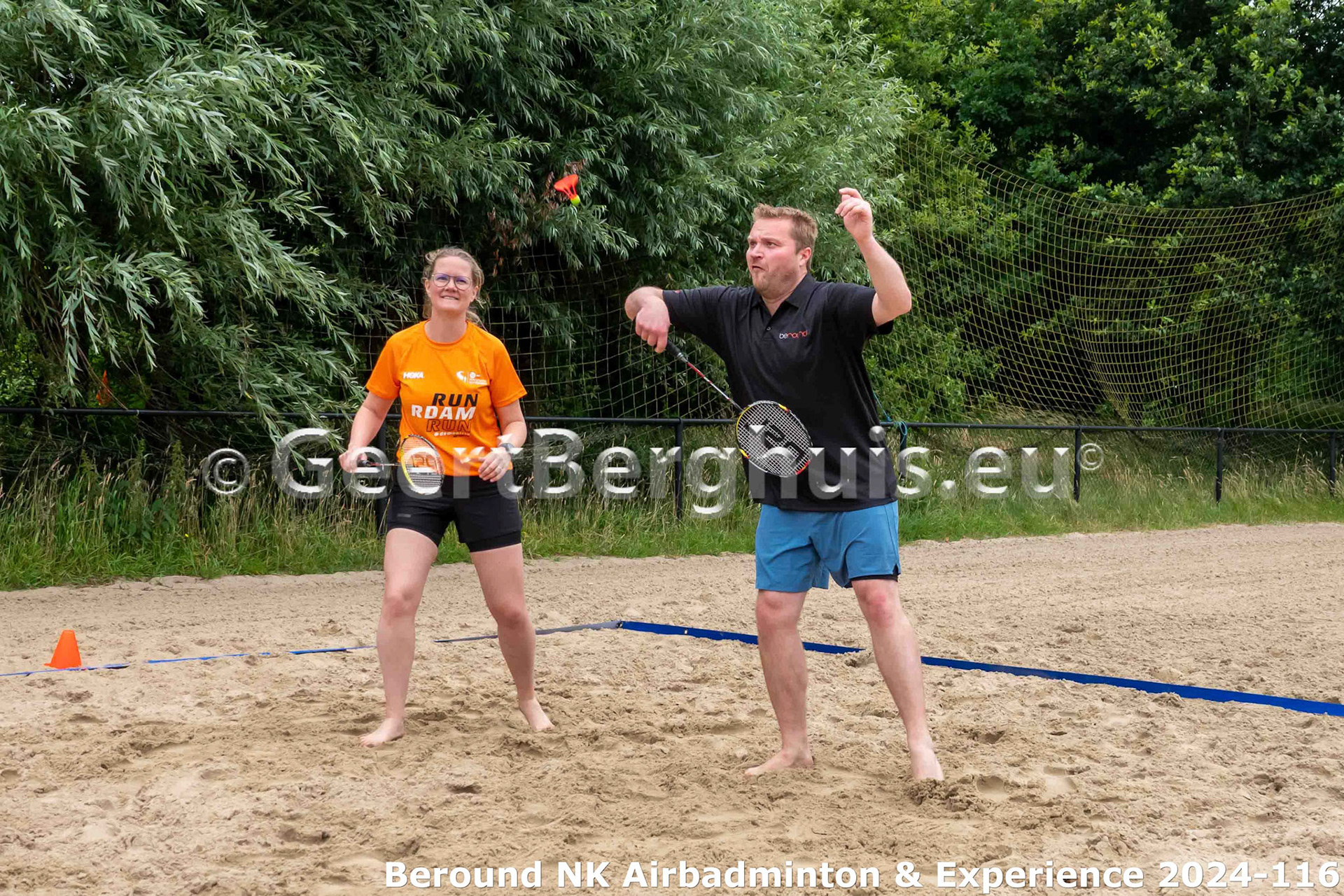 Beround NK Airbadminton &amp; Experience 2024