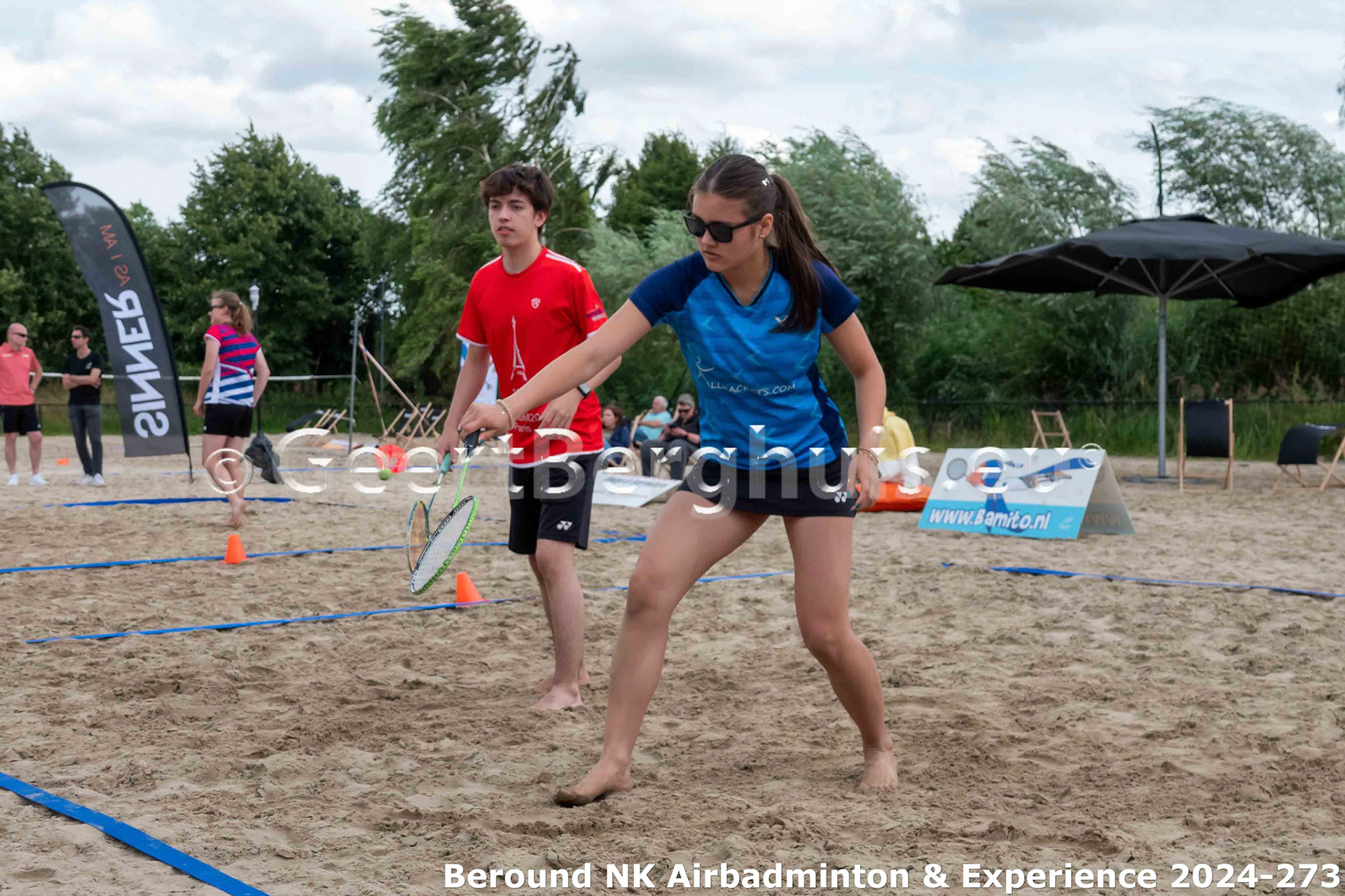 Beround NK Airbadminton &amp; Experience 2024