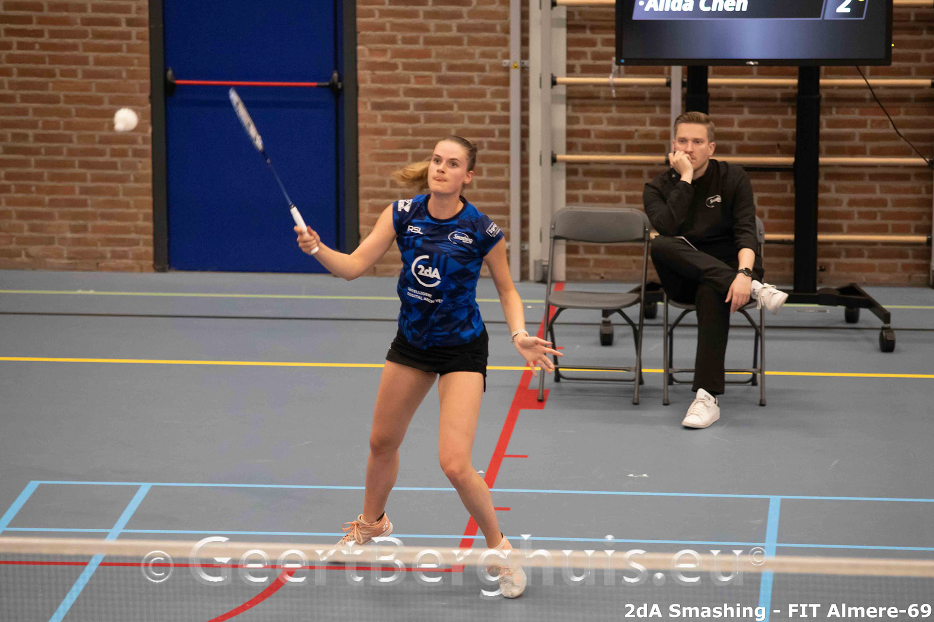 Smashing - FIT Almere 1-7