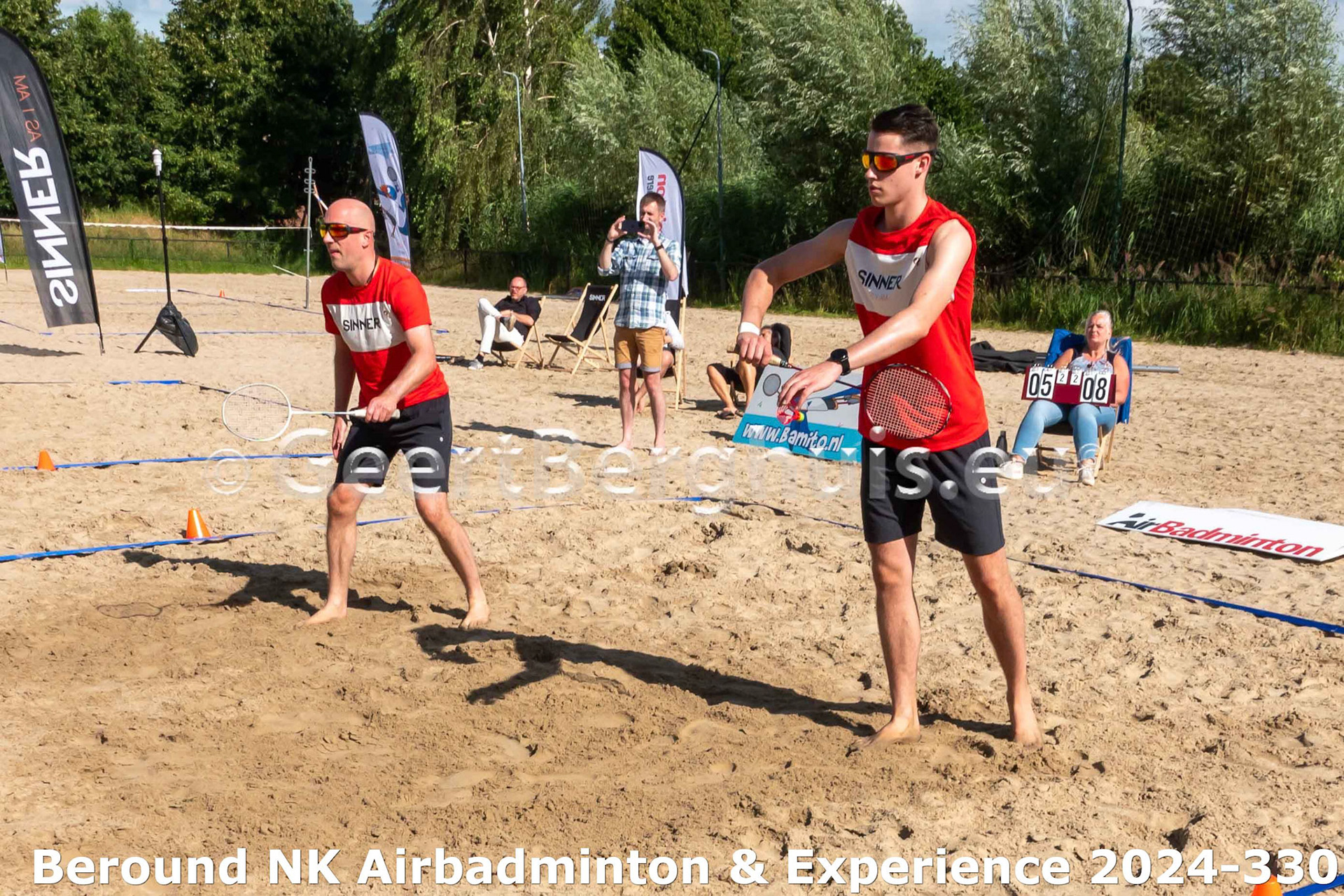 Beround NK Airbadminton &amp; Experience 2024