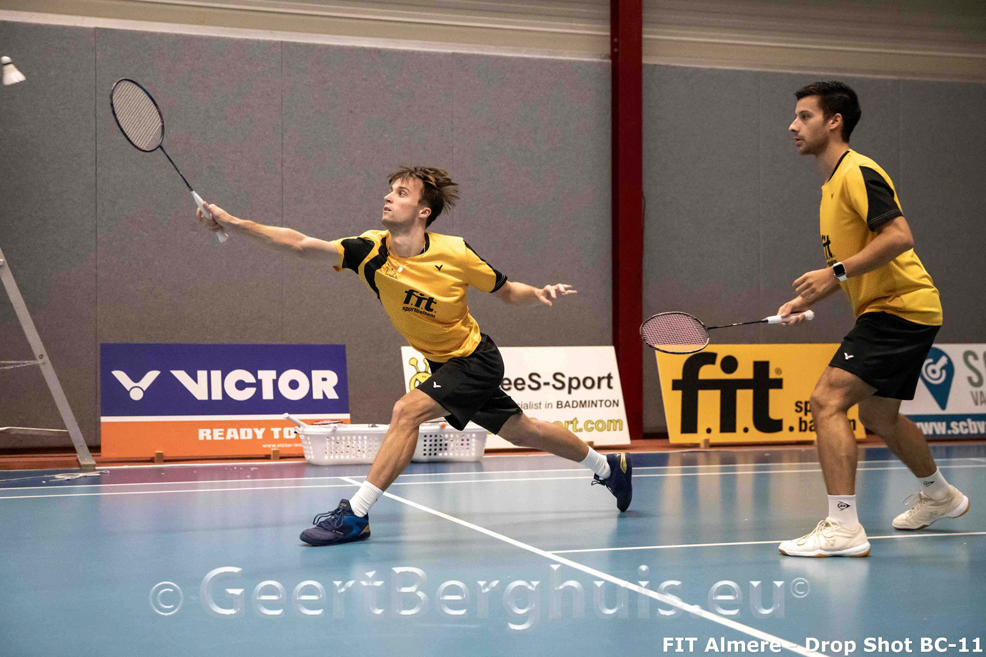 FIT Almere - Drop Shot BC