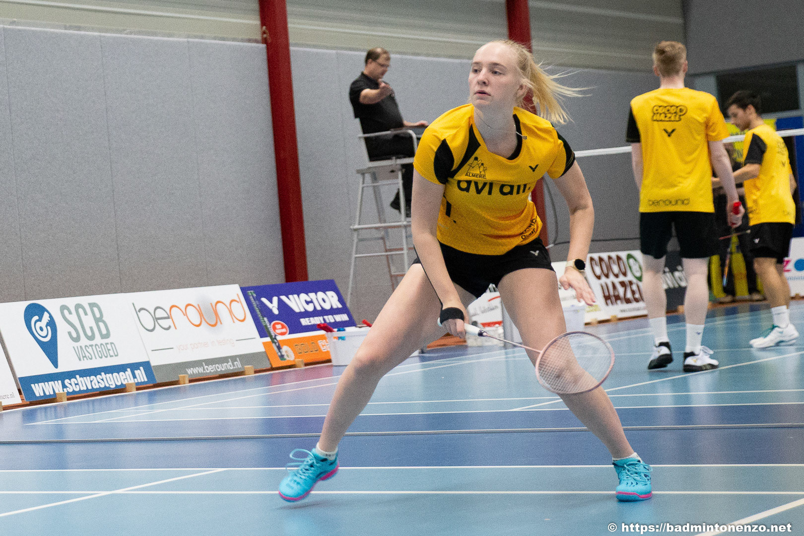 Kirsten de Wit