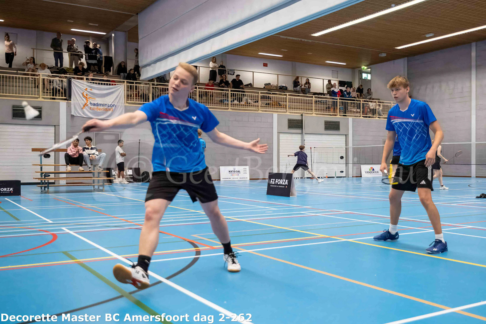 Decorette Master BC Amersfoort 2025