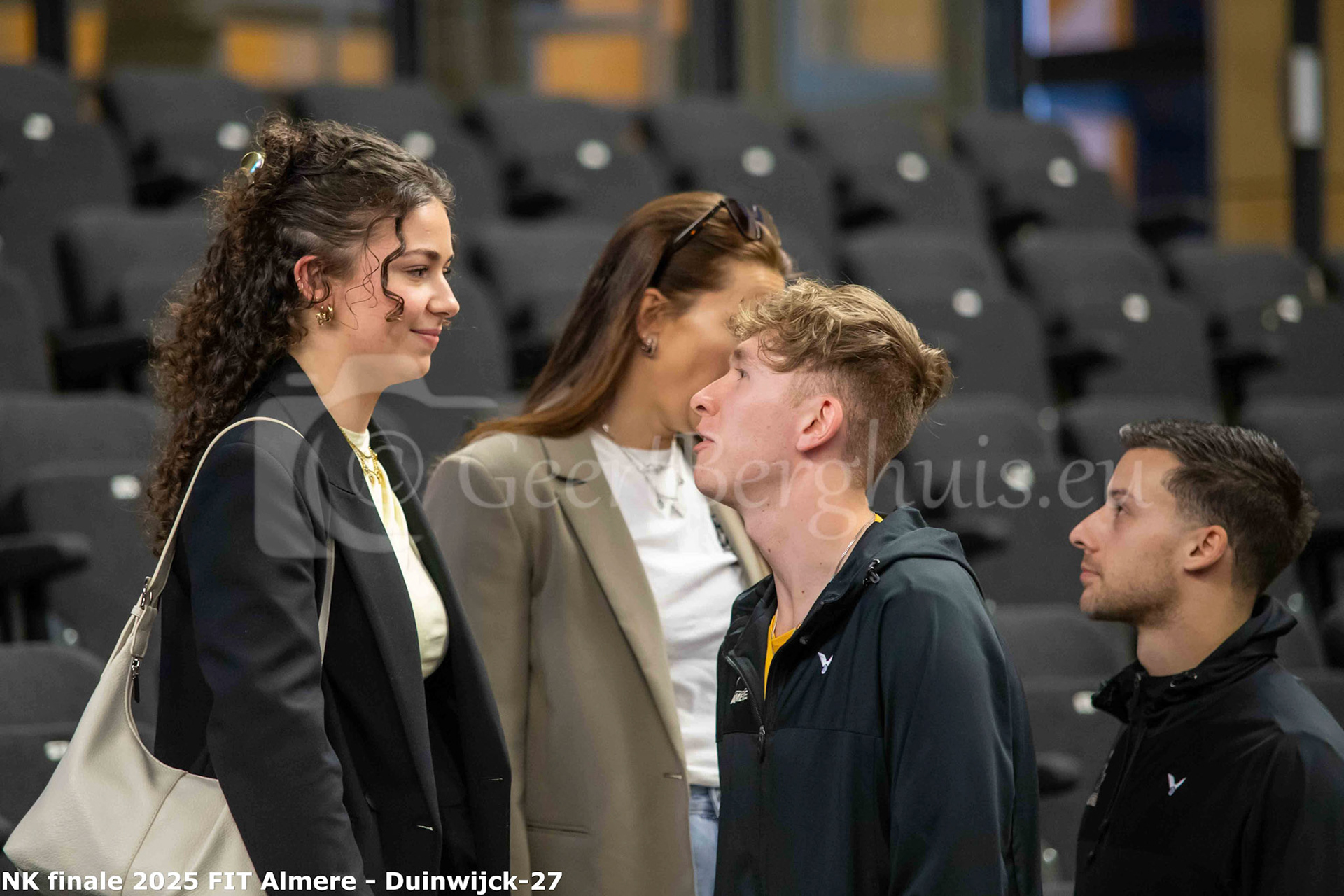 NK finale FIT Almere - Duinwijck