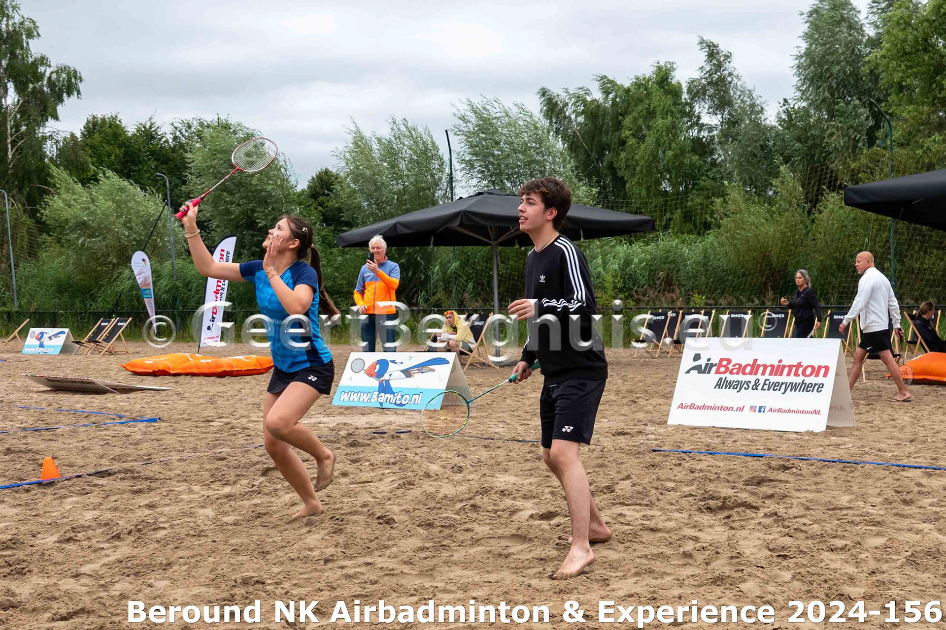 Beround NK Airbadminton &amp; Experience 2024