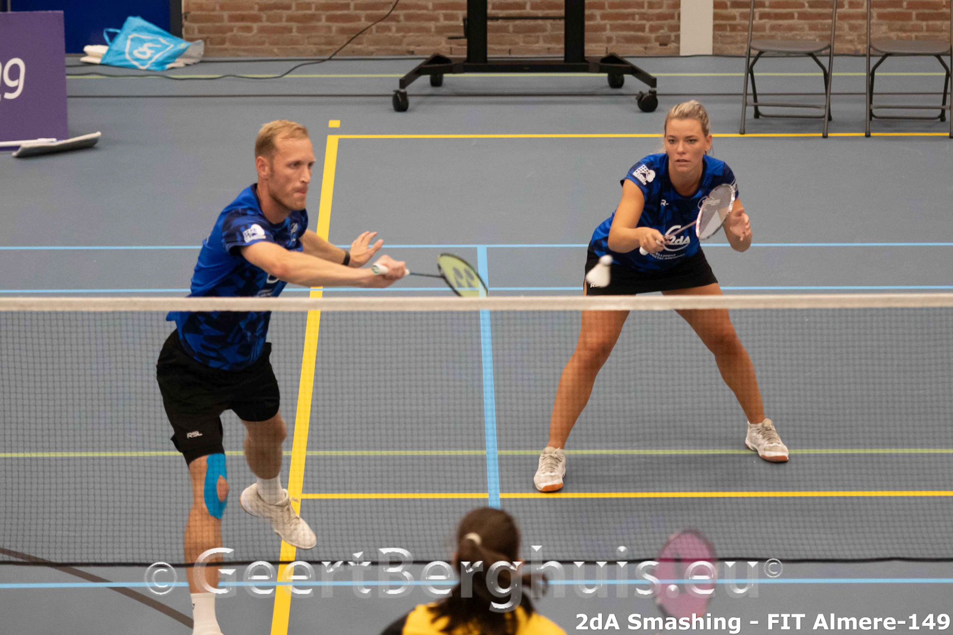 Smashing - FIT Almere 1-7
