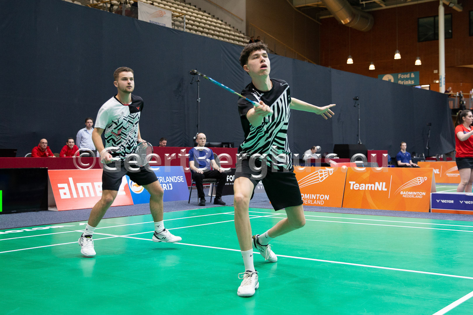 Rens Lagrouw, Mees Janssen