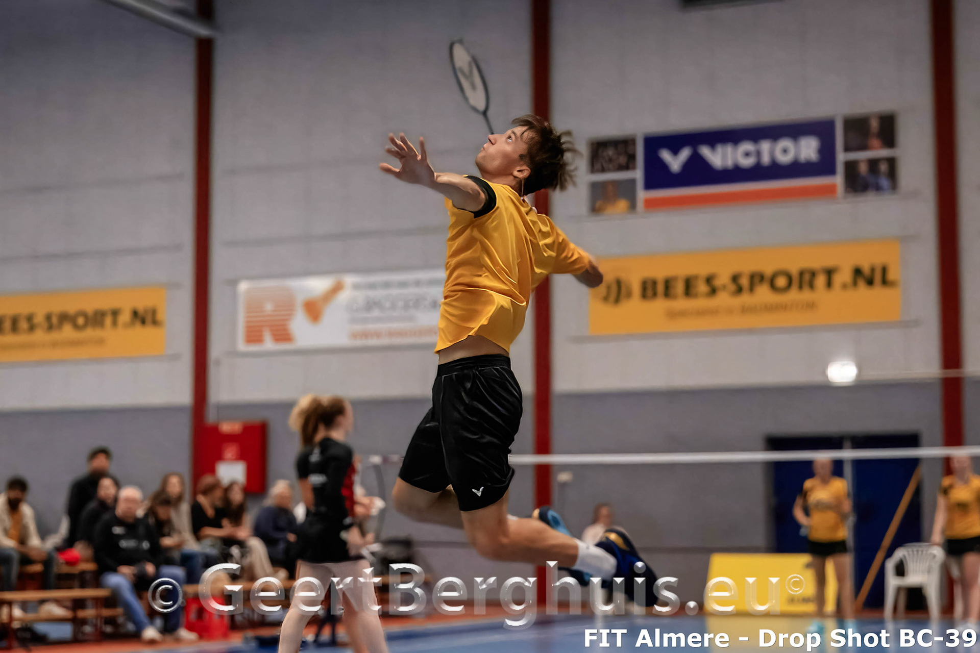 FIT Almere - Drop Shot BC