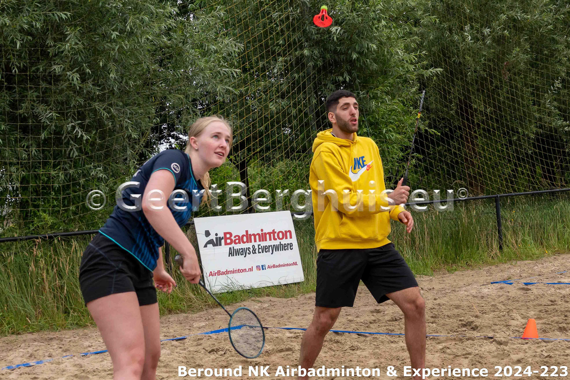 Beround NK Airbadminton &amp; Experience 2024