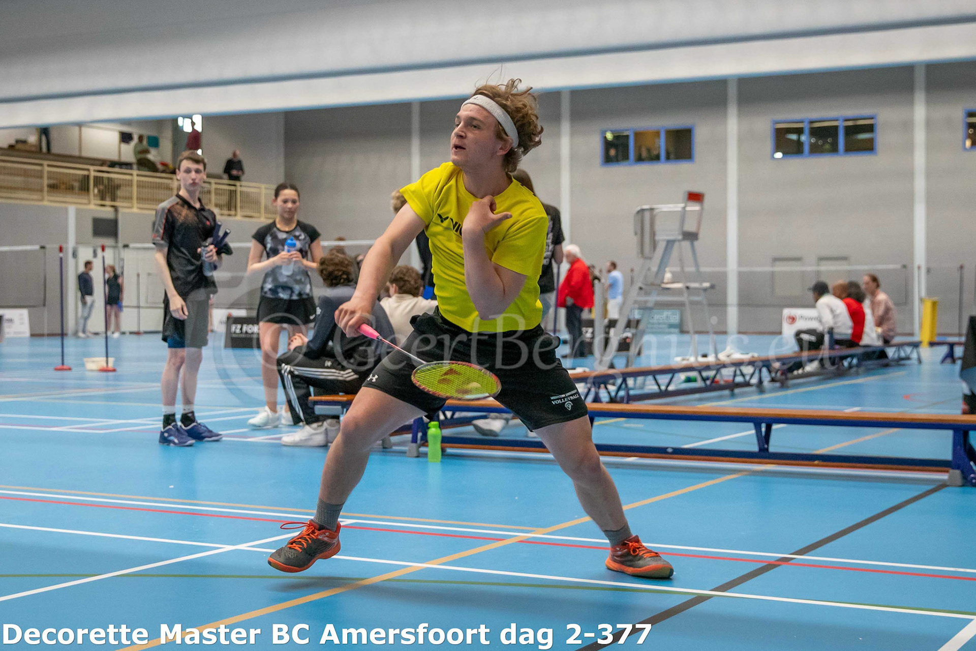 Decorette Master BC Amersfoort 2025