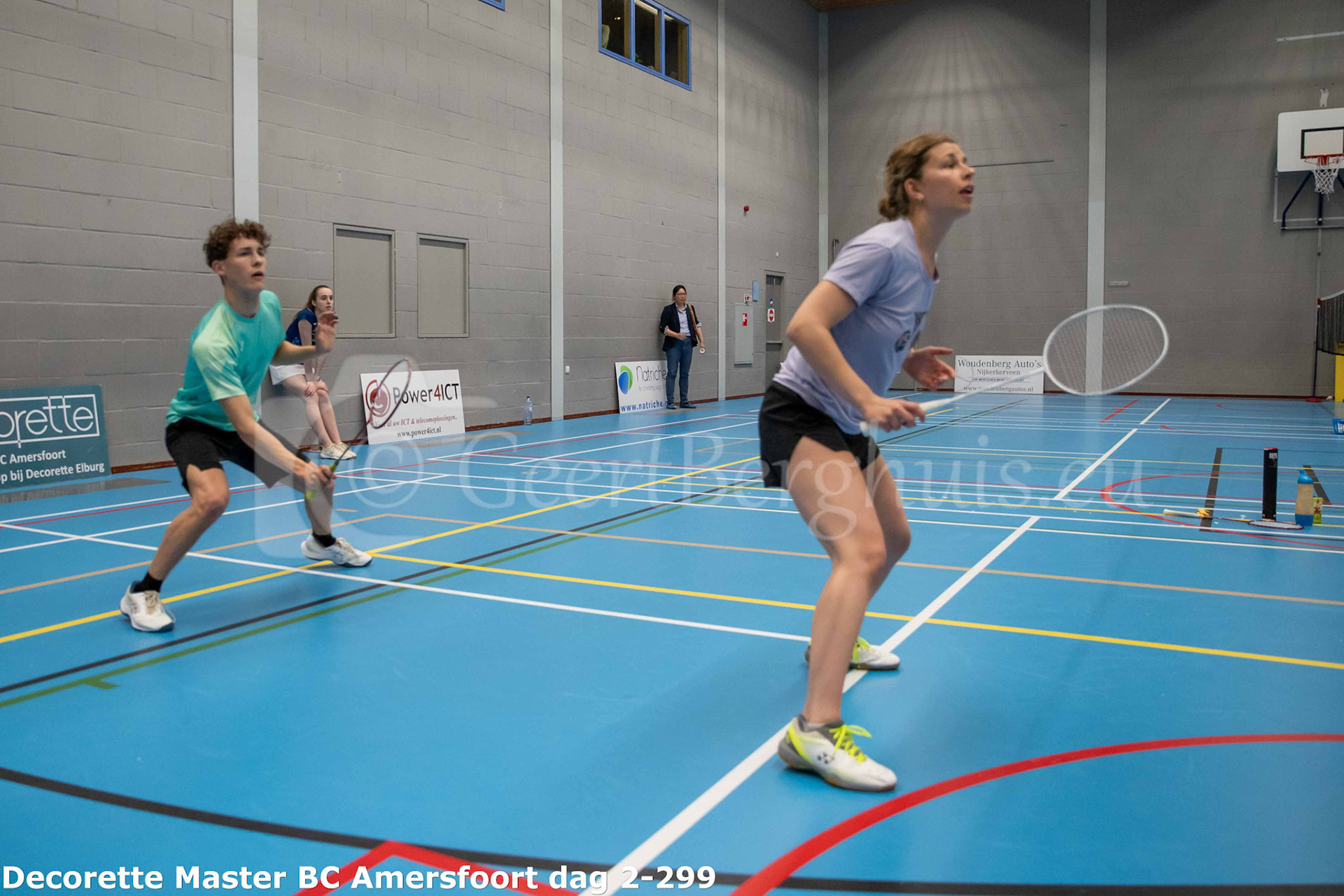 Decorette Master BC Amersfoort 2025