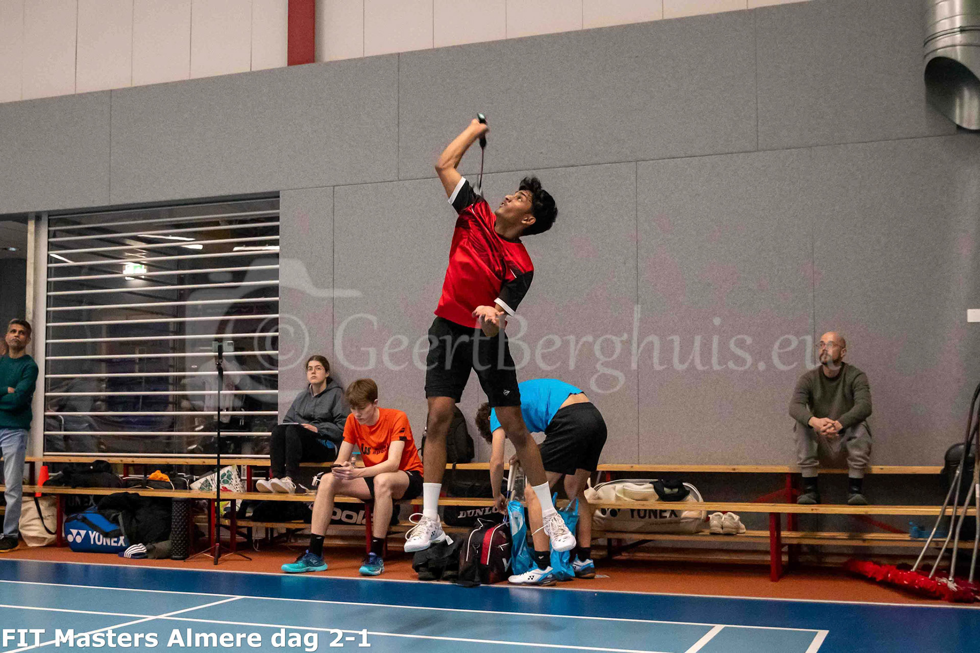 FIT Masters Almere
