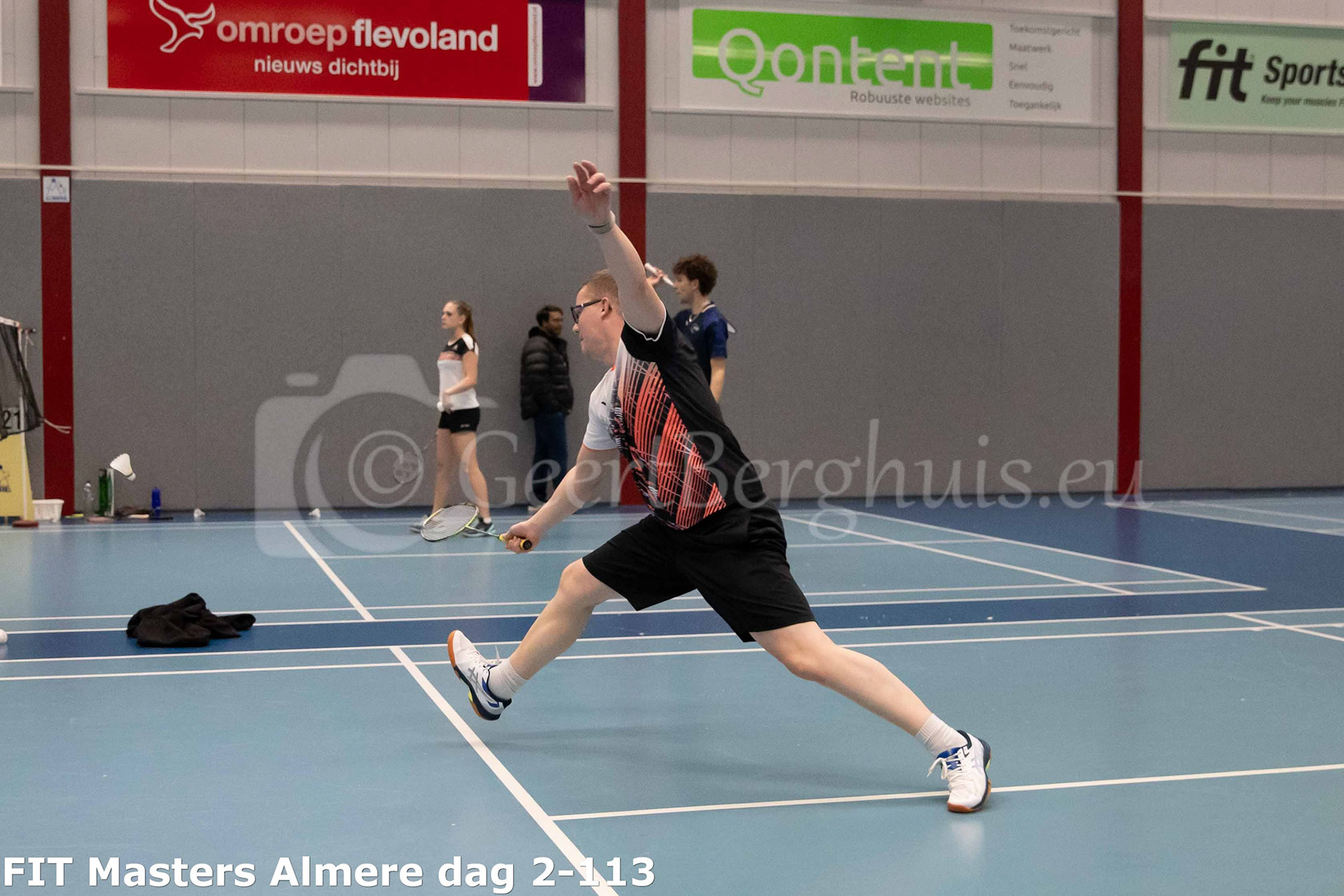 FIT Masters Almere