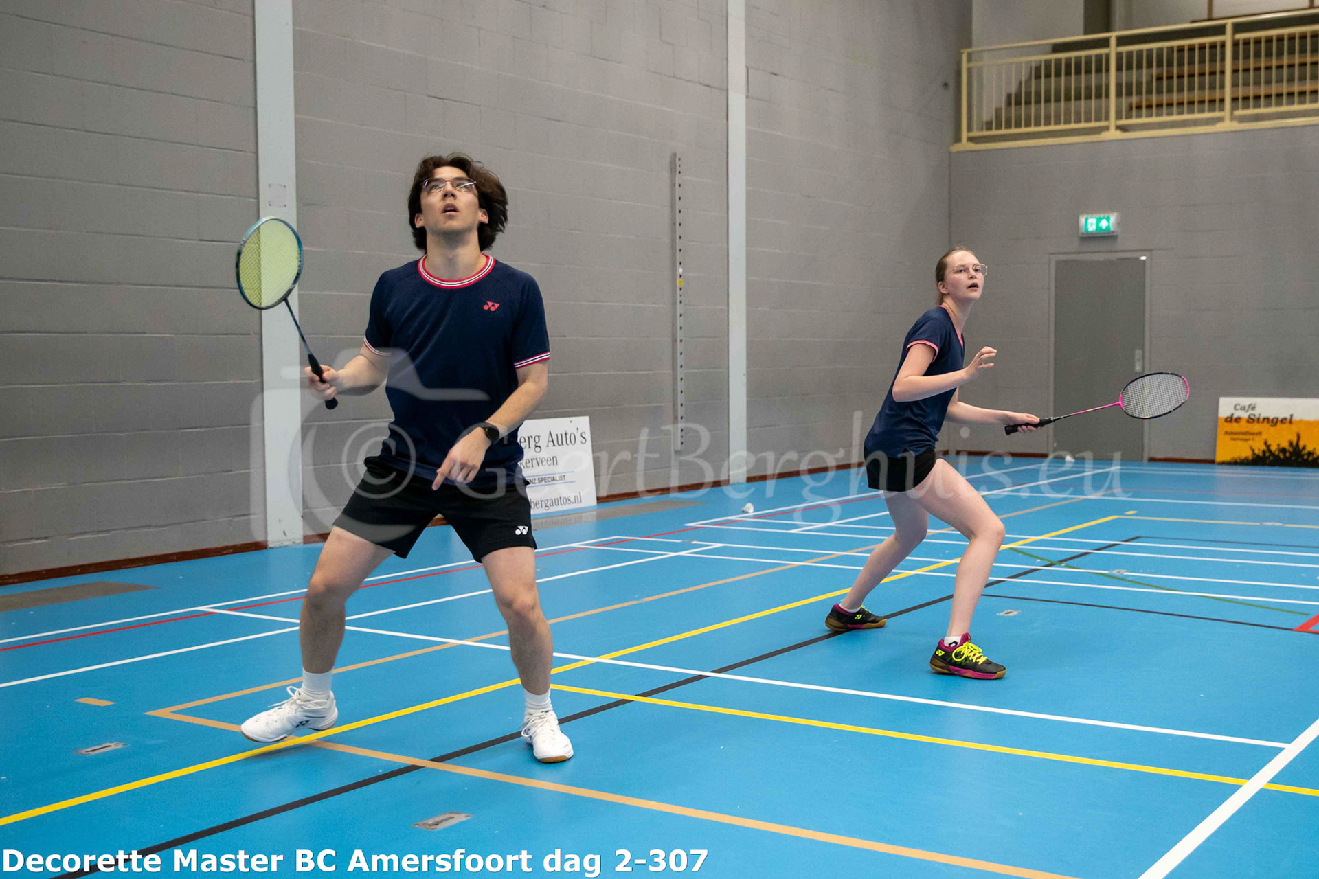 Decorette Master BC Amersfoort 2025