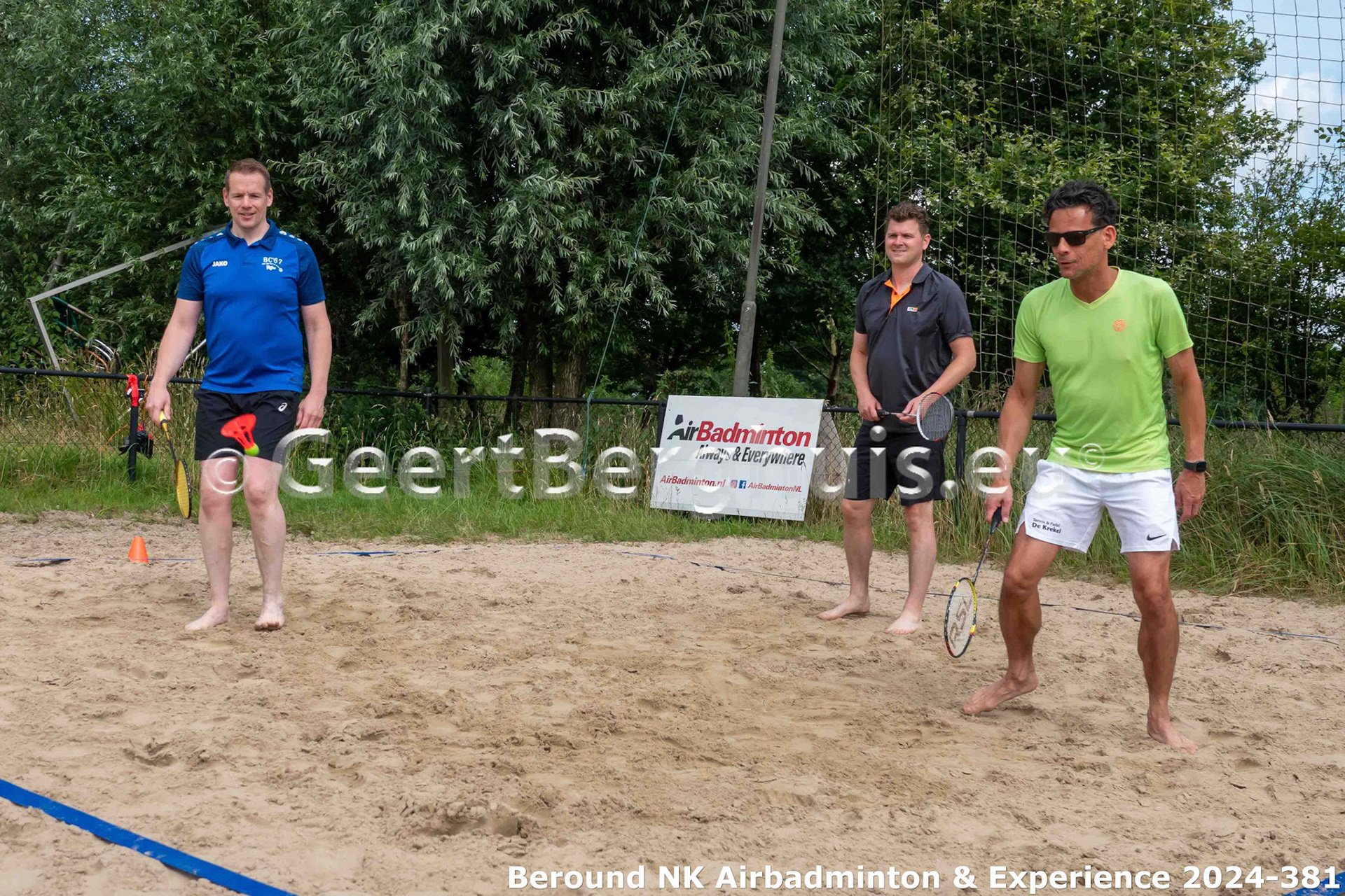 Beround NK Airbadminton &amp; Experience 2024