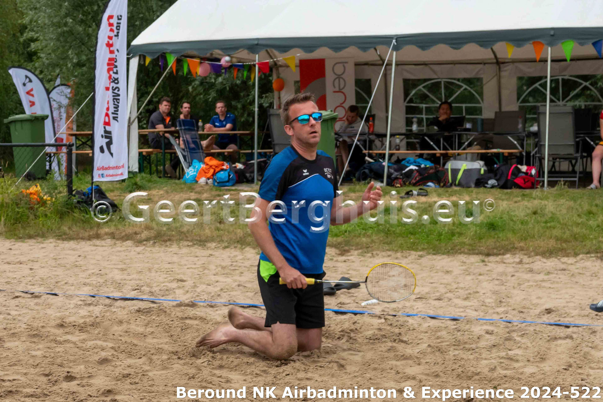 Beround NK Airbadminton &amp; Experience 2024
