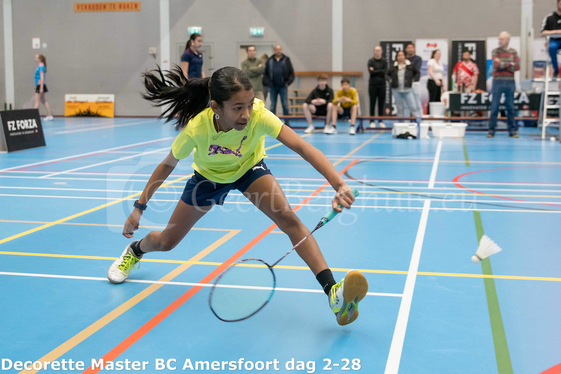 Decorette Master BC Amersfoort 2025