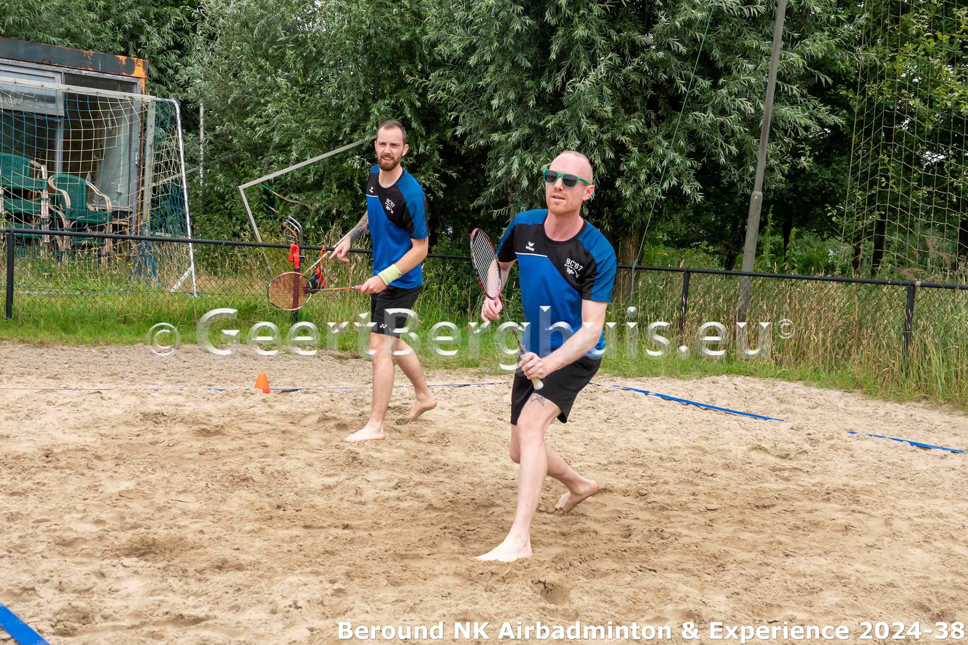 Beround NK Airbadminton &amp; Experience 2024
