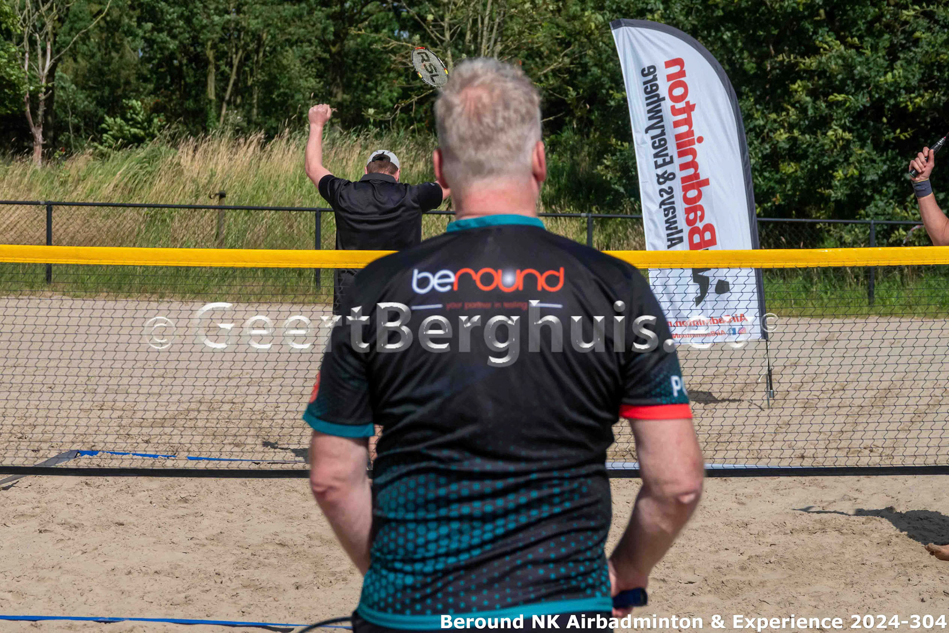 Beround NK Airbadminton &amp; Experience 2024