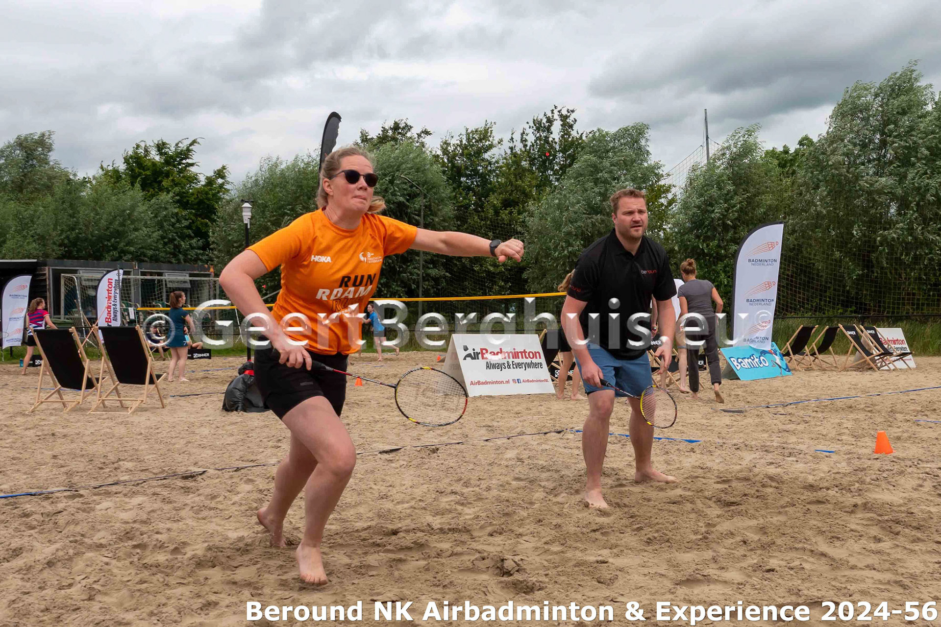 Beround NK Airbadminton &amp; Experience 2024