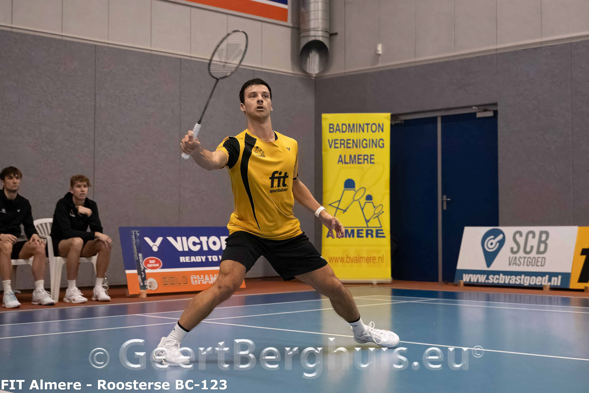 FIT - Almere - Roosterse BC