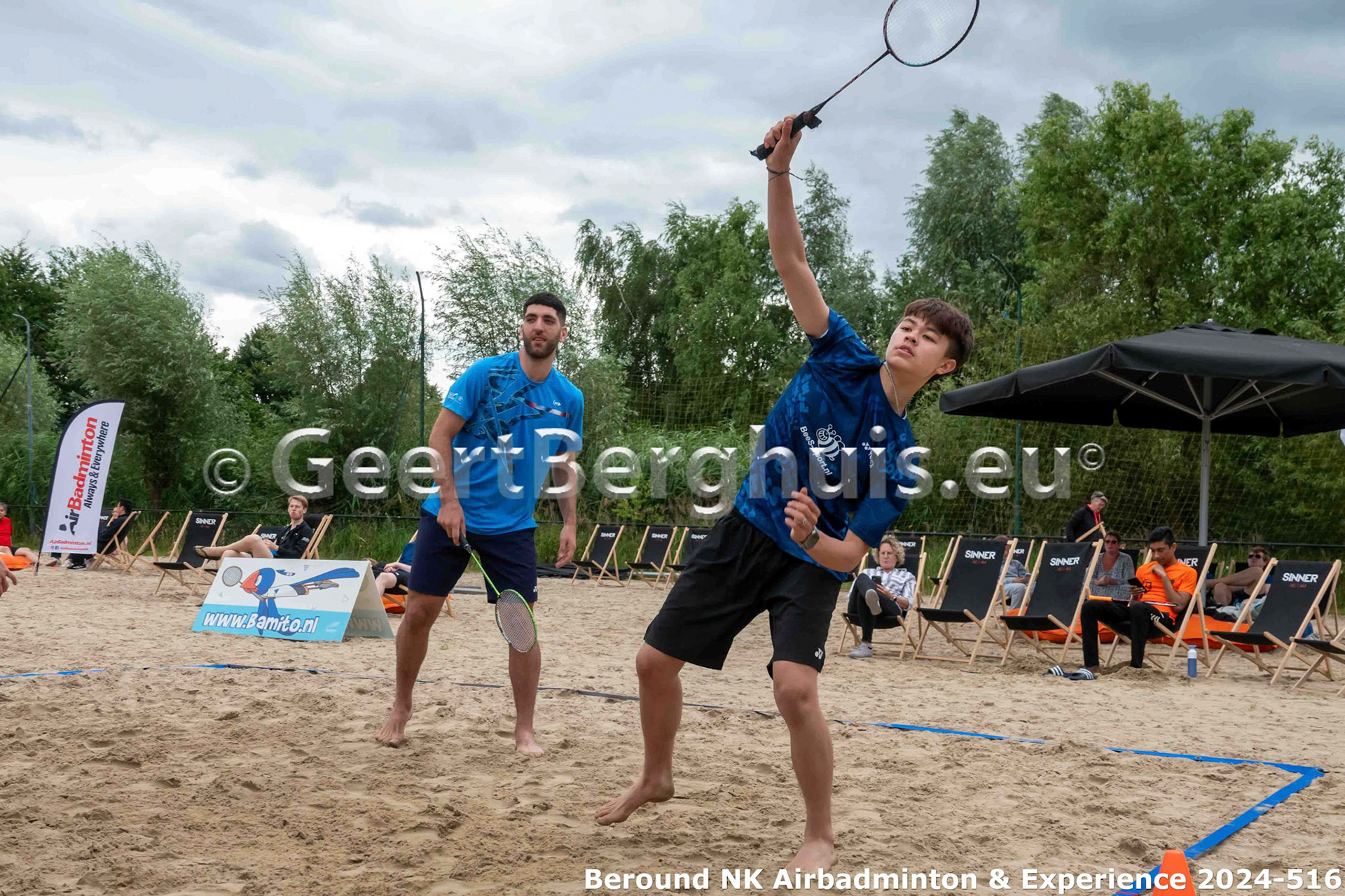 Beround NK Airbadminton &amp; Experience 2024