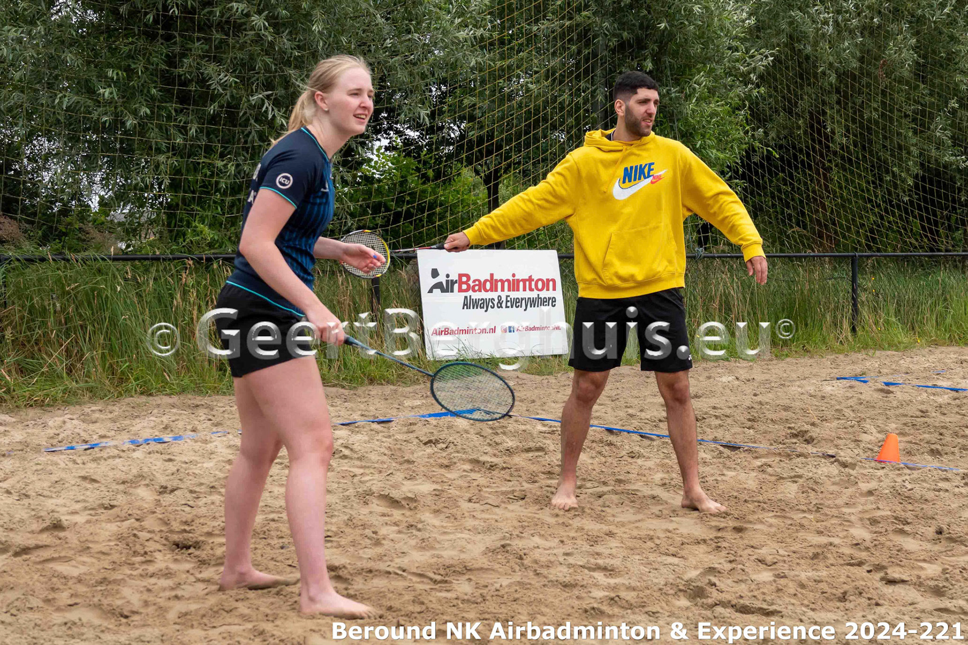 Beround NK Airbadminton &amp; Experience 2024