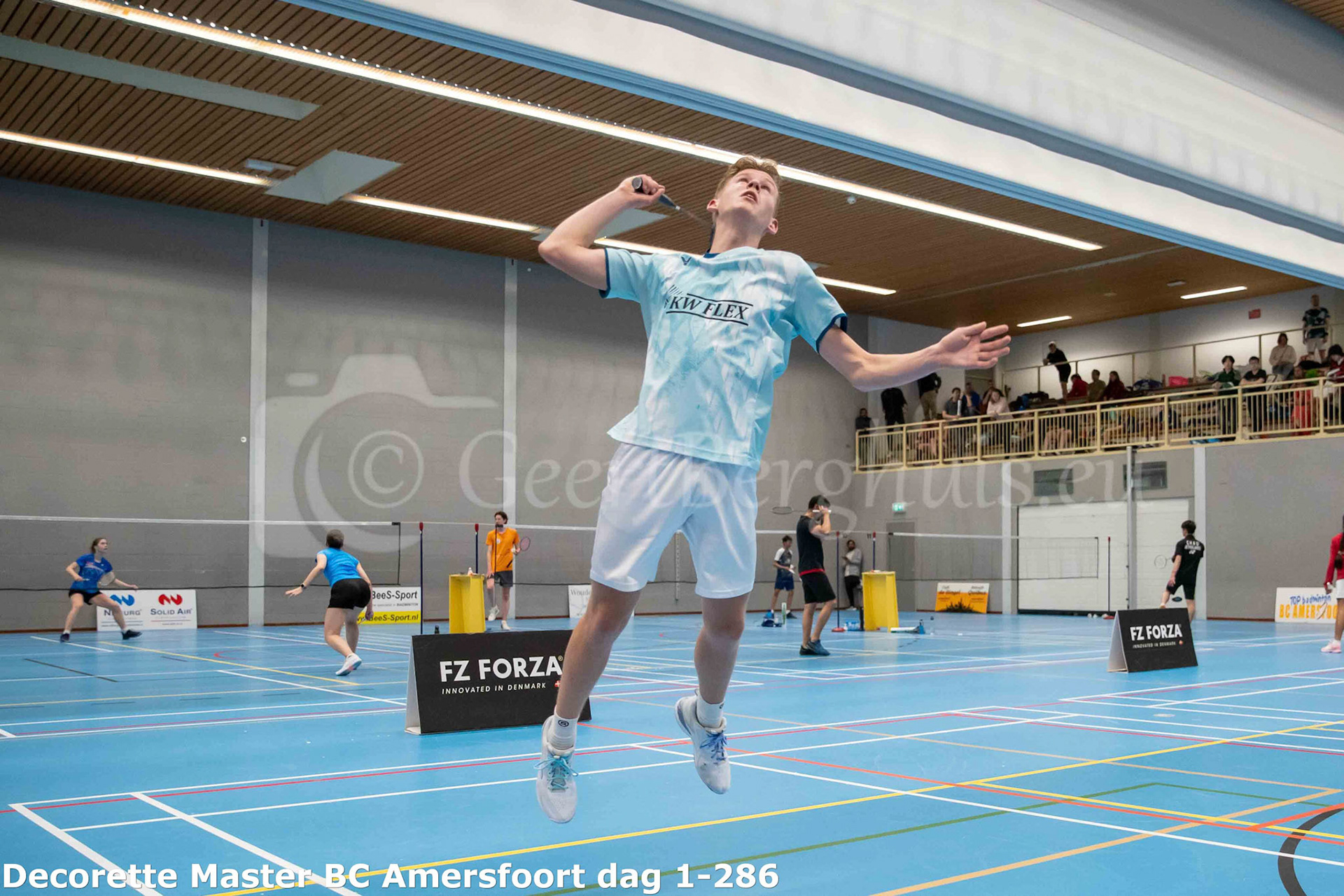 Decorette Master BC Amersfoort 2025