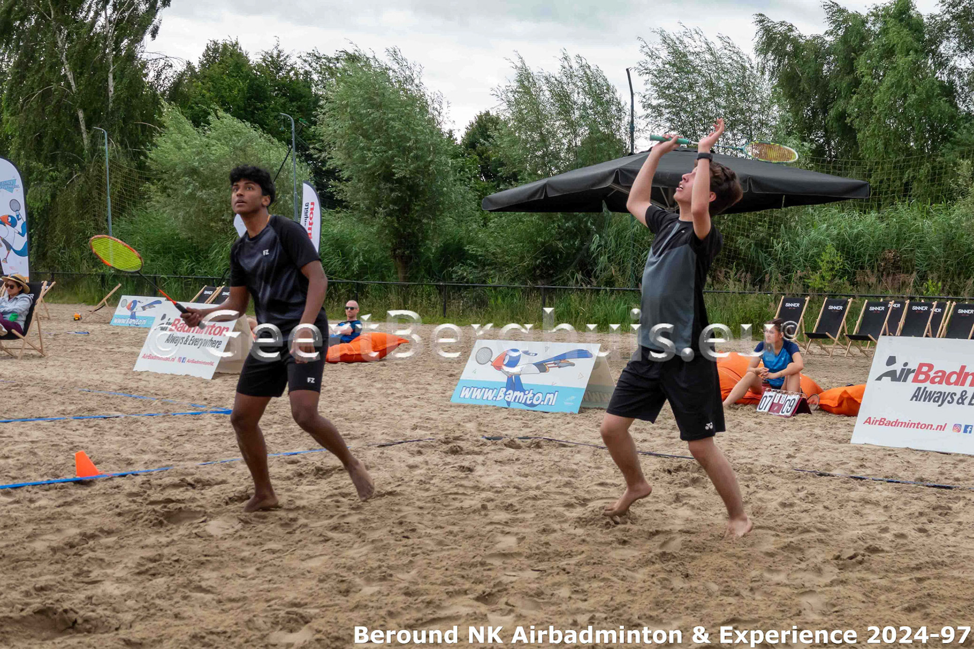 Beround NK Airbadminton &amp; Experience 2024