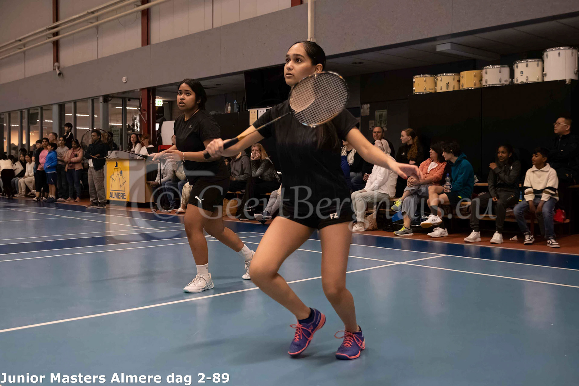 Junior Master Almere 2025 dag 2