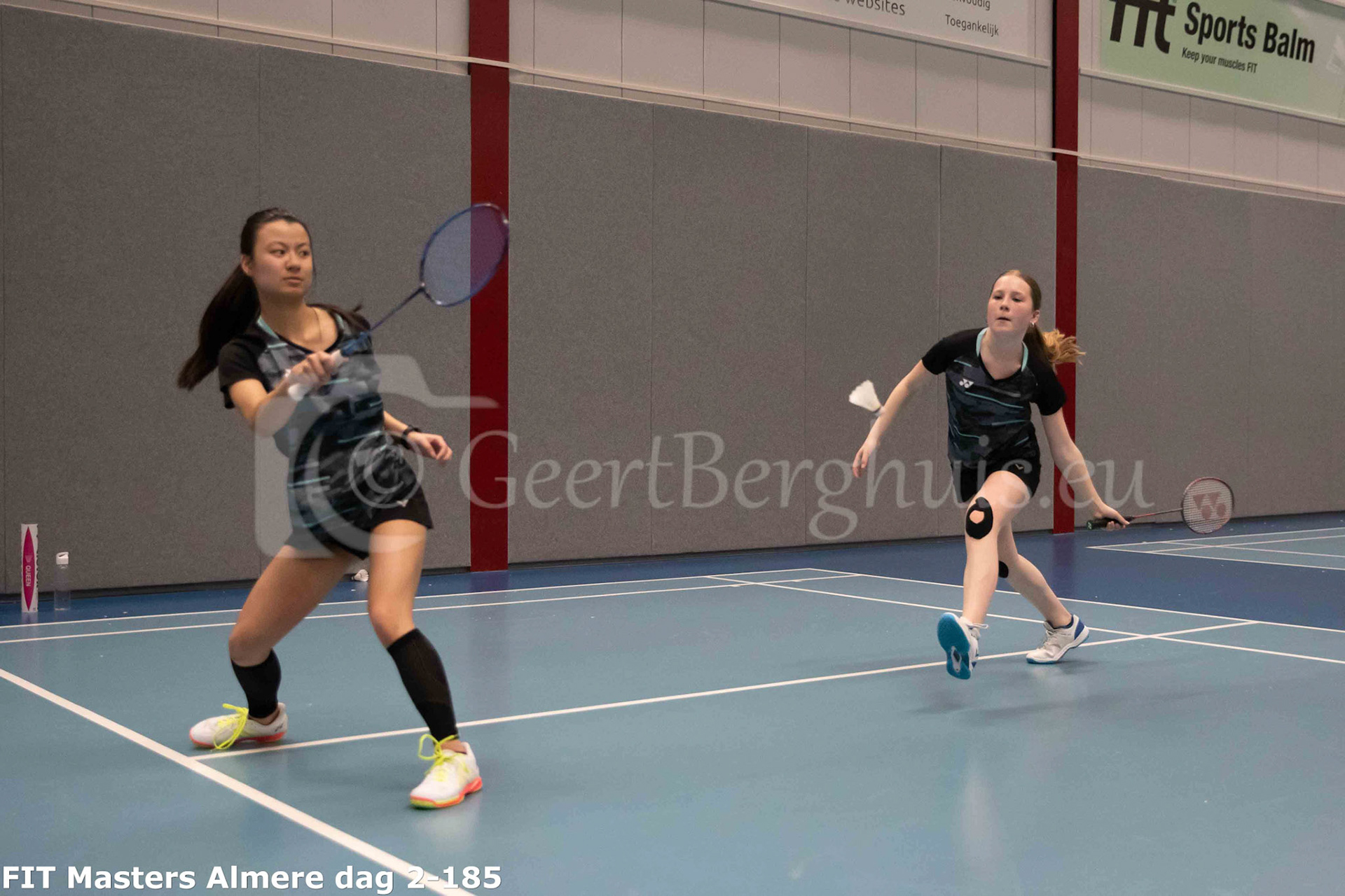 FIT Masters Almere