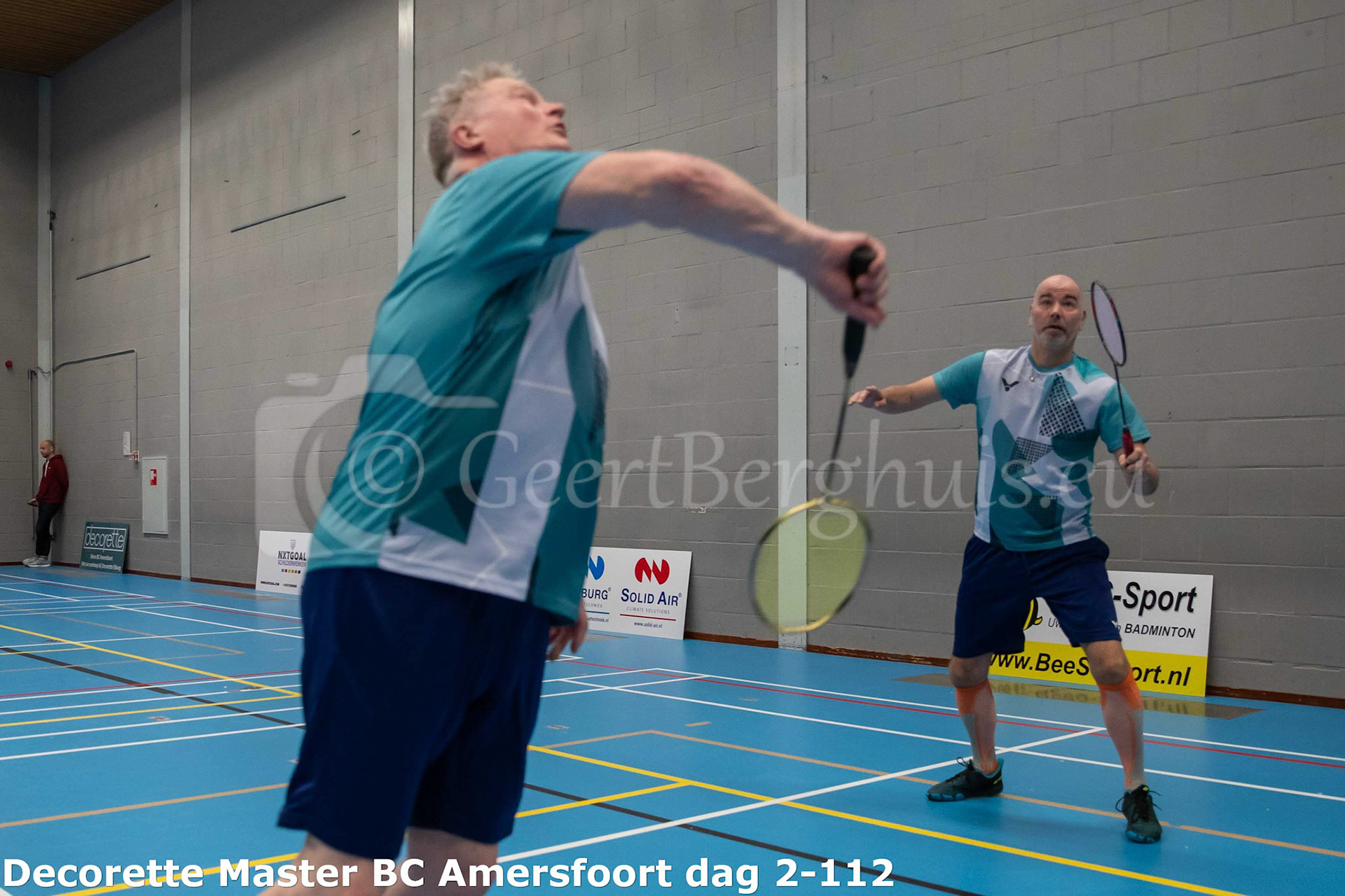 Decorette Master BC Amersfoort 2025