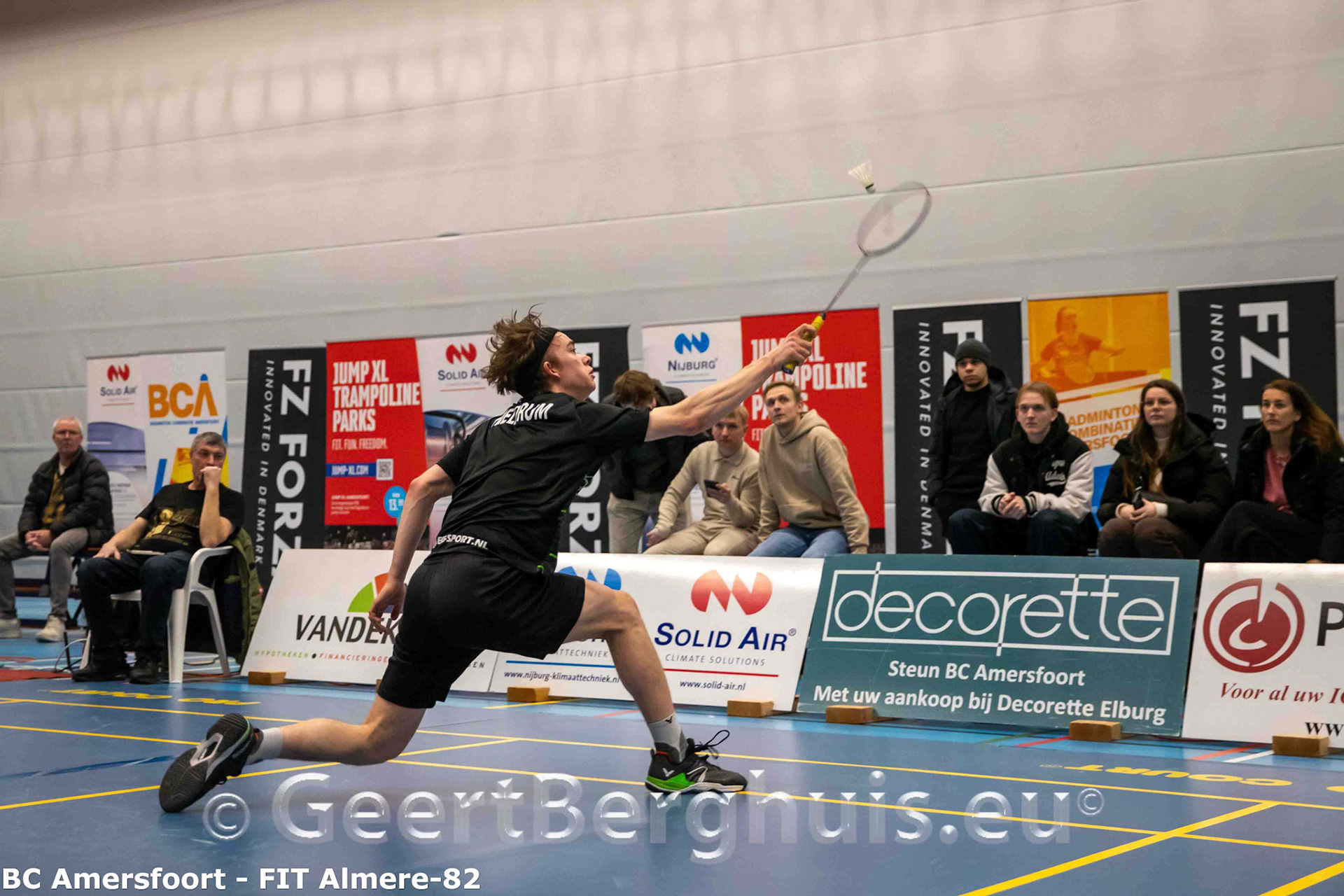 BC Amersfoort - FIT Almere