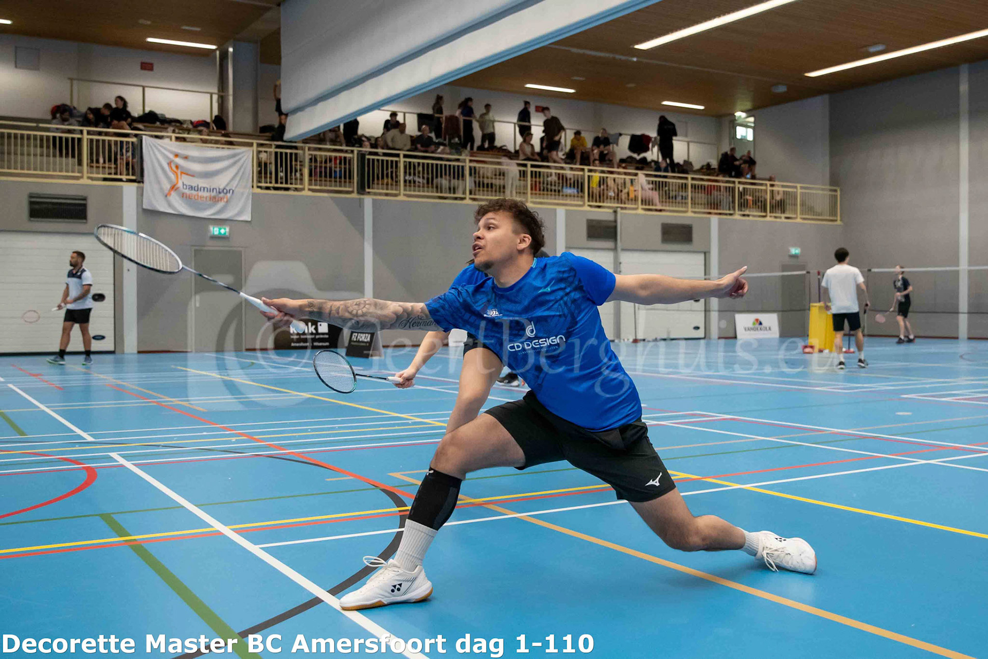 Decorette Master BC Amersfoort 2025